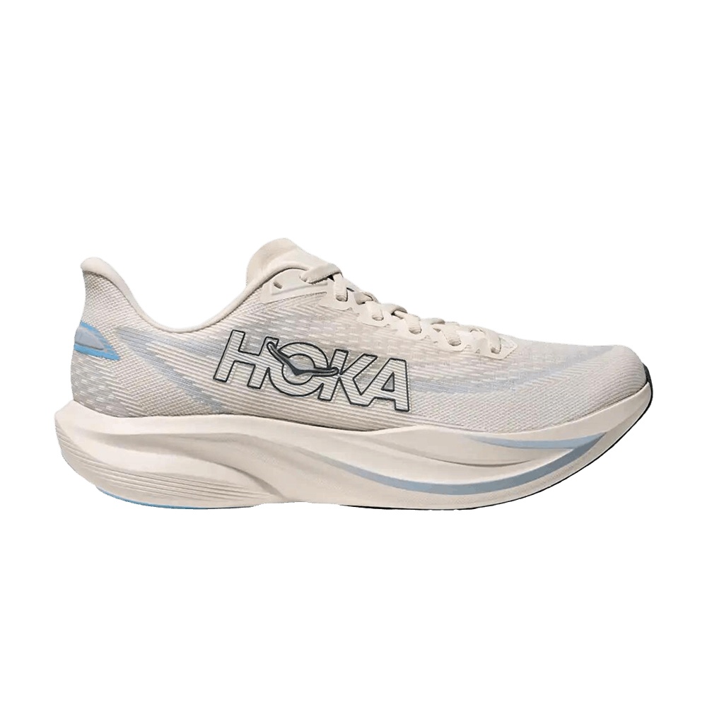 Hoka Mach 7 'Alabaster'