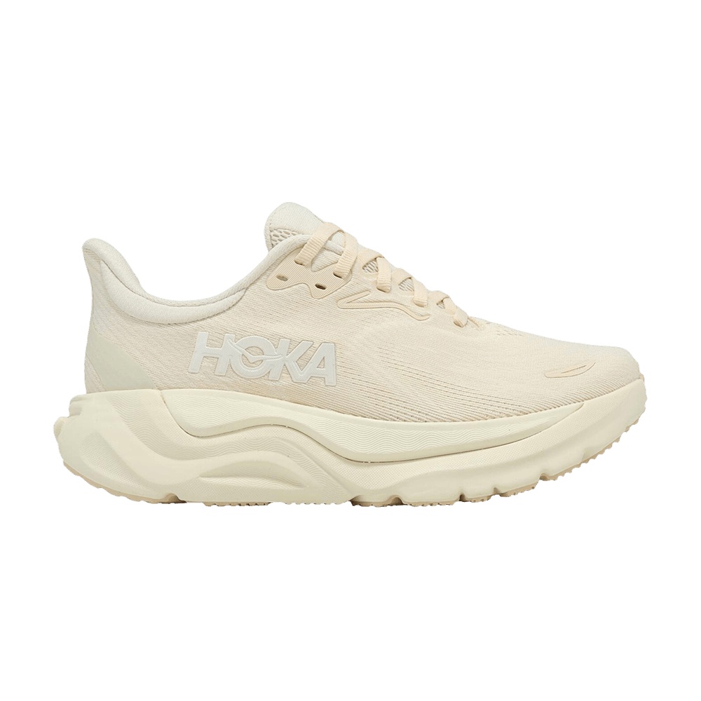 HOKA Wmns Arahi 8 D Wide 'Beige'