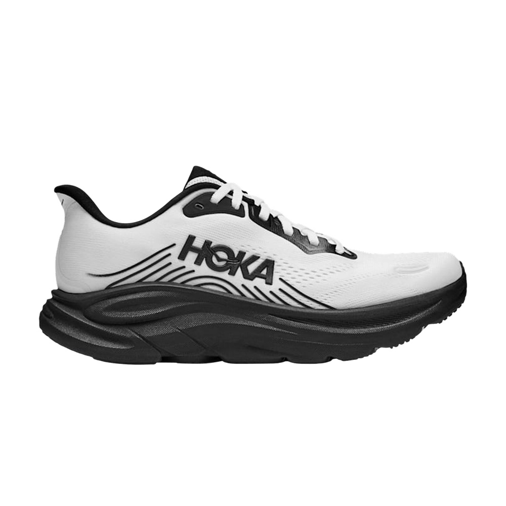 HOKA Wmns Clifton 11 'White Black'