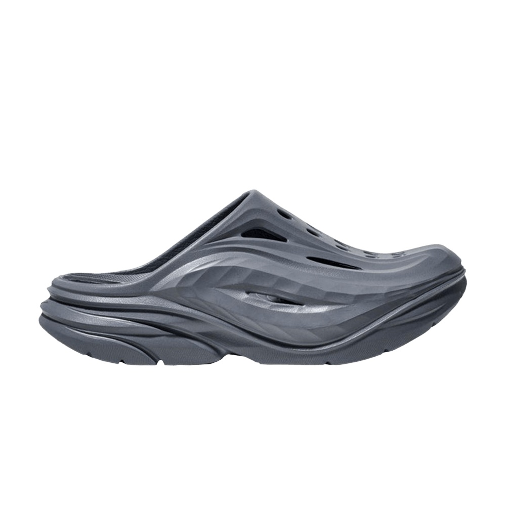 HOKA ORA Recovery Mule 'Grey'
