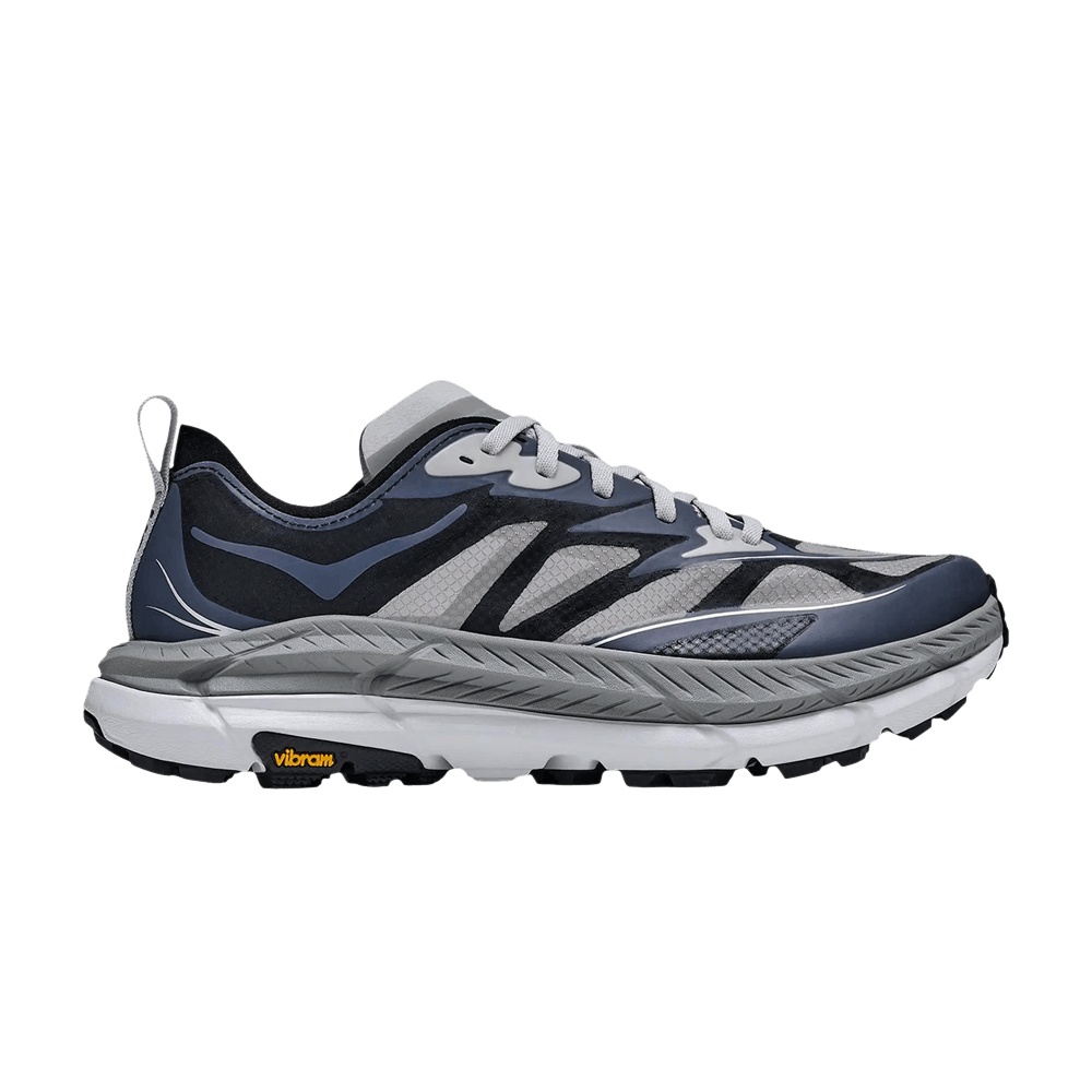 HOKA Mafate Speed 4 Lite 'Black Stardust'