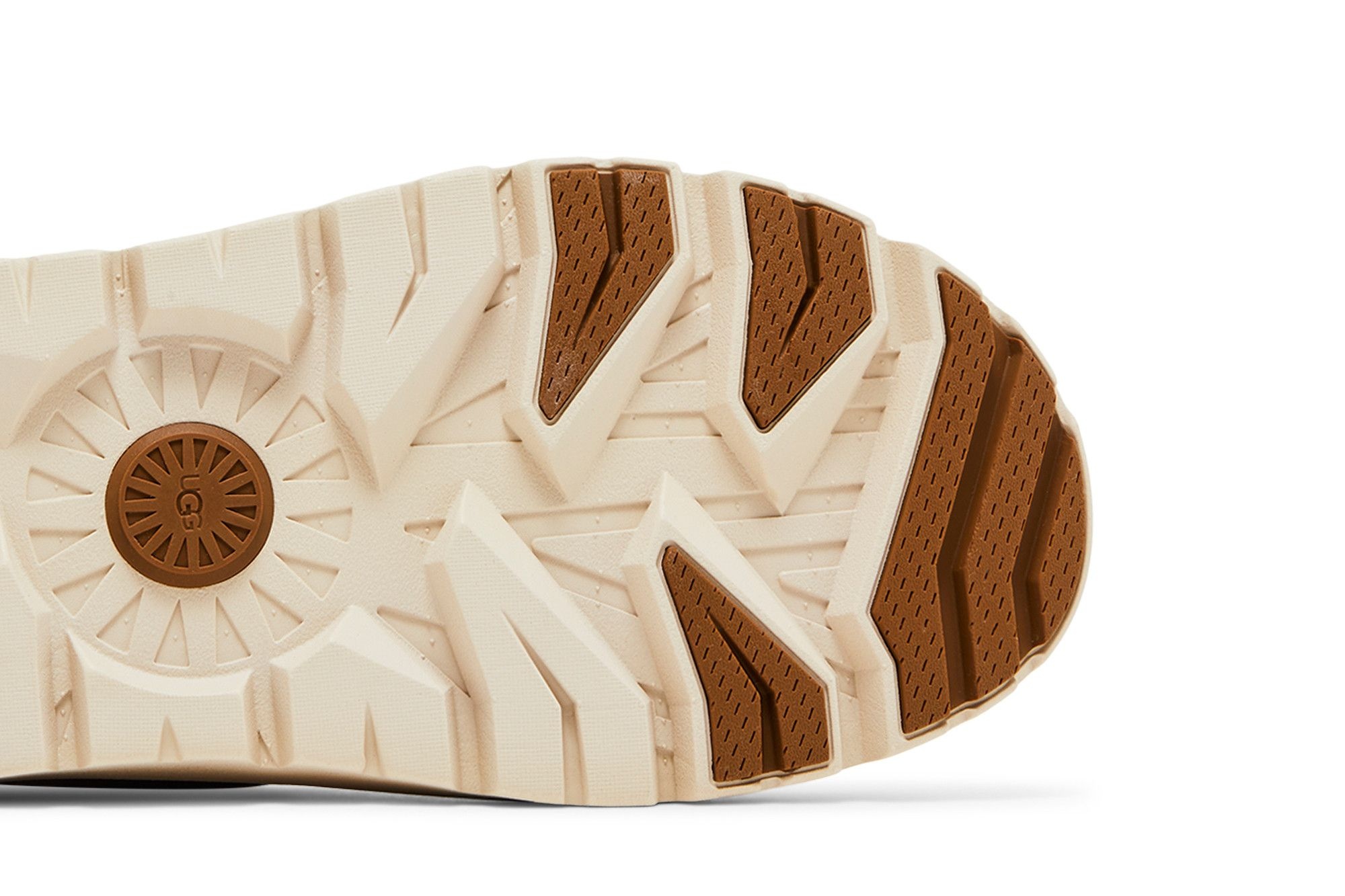 UGG Neumel Weather Hybrid 'Chestnut Whitecap'
