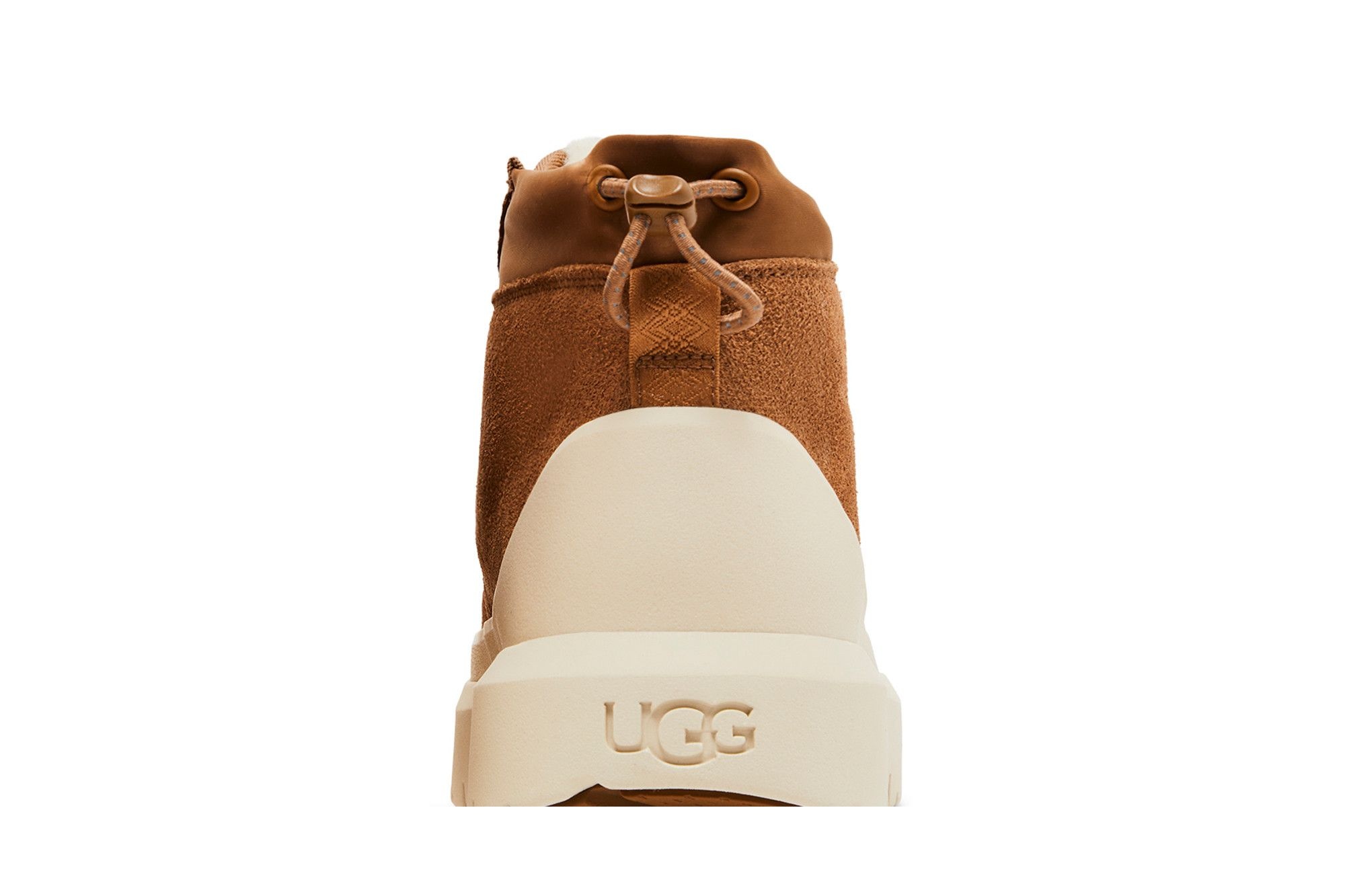 UGG Neumel Weather Hybrid 'Chestnut Whitecap'