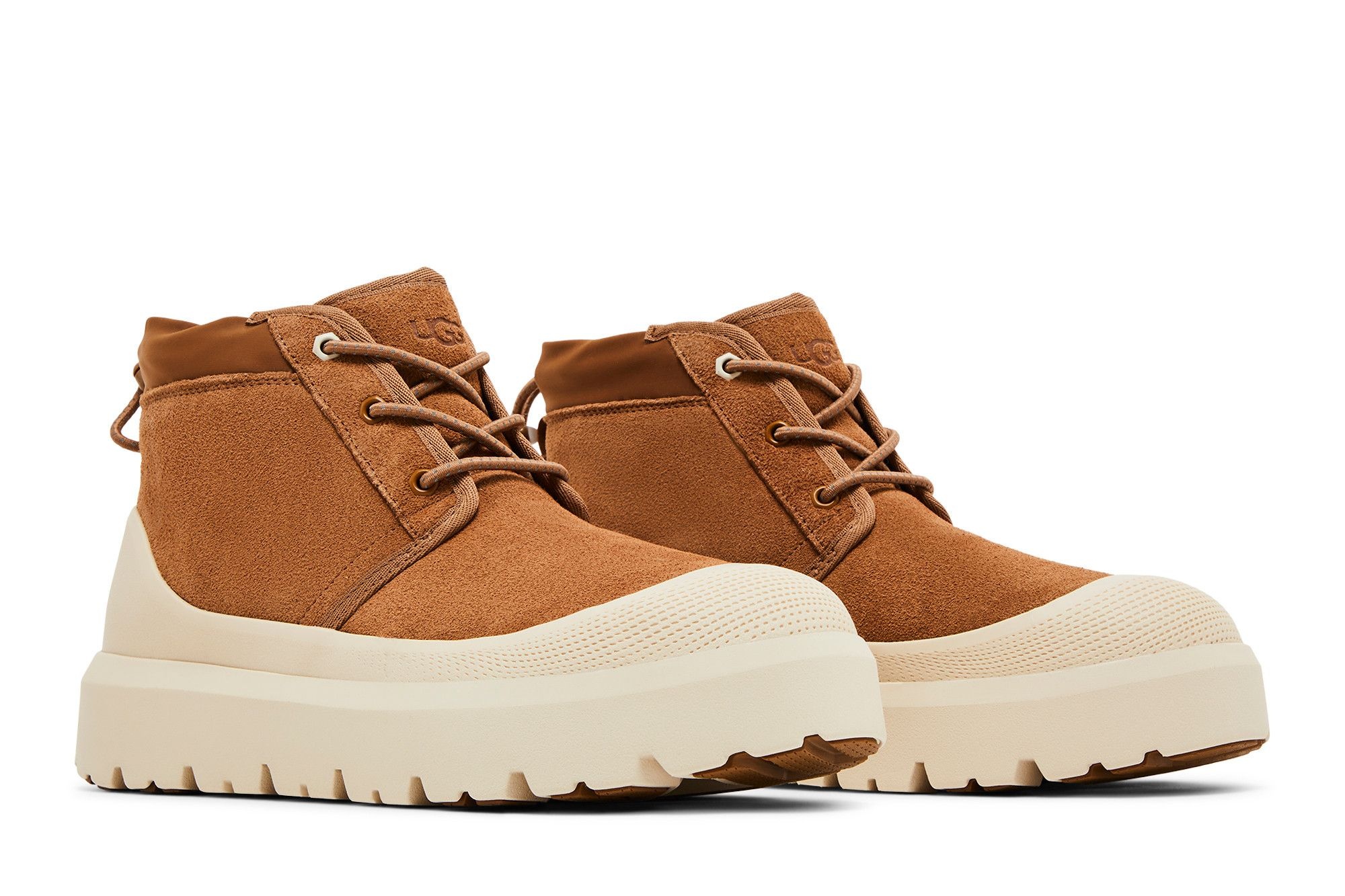 UGG Neumel Weather Hybrid 'Chestnut Whitecap'