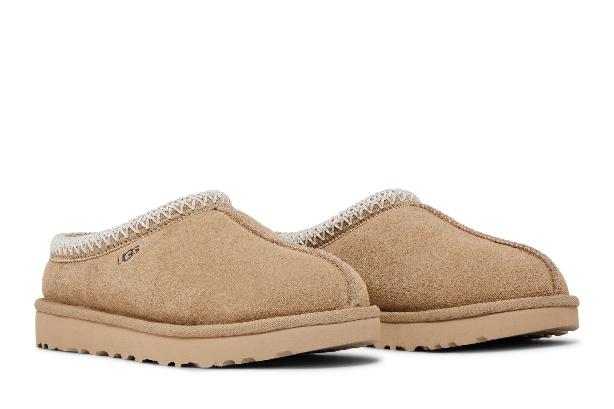 UGG Wmns Tasman Slipper 'Mustard Seed'