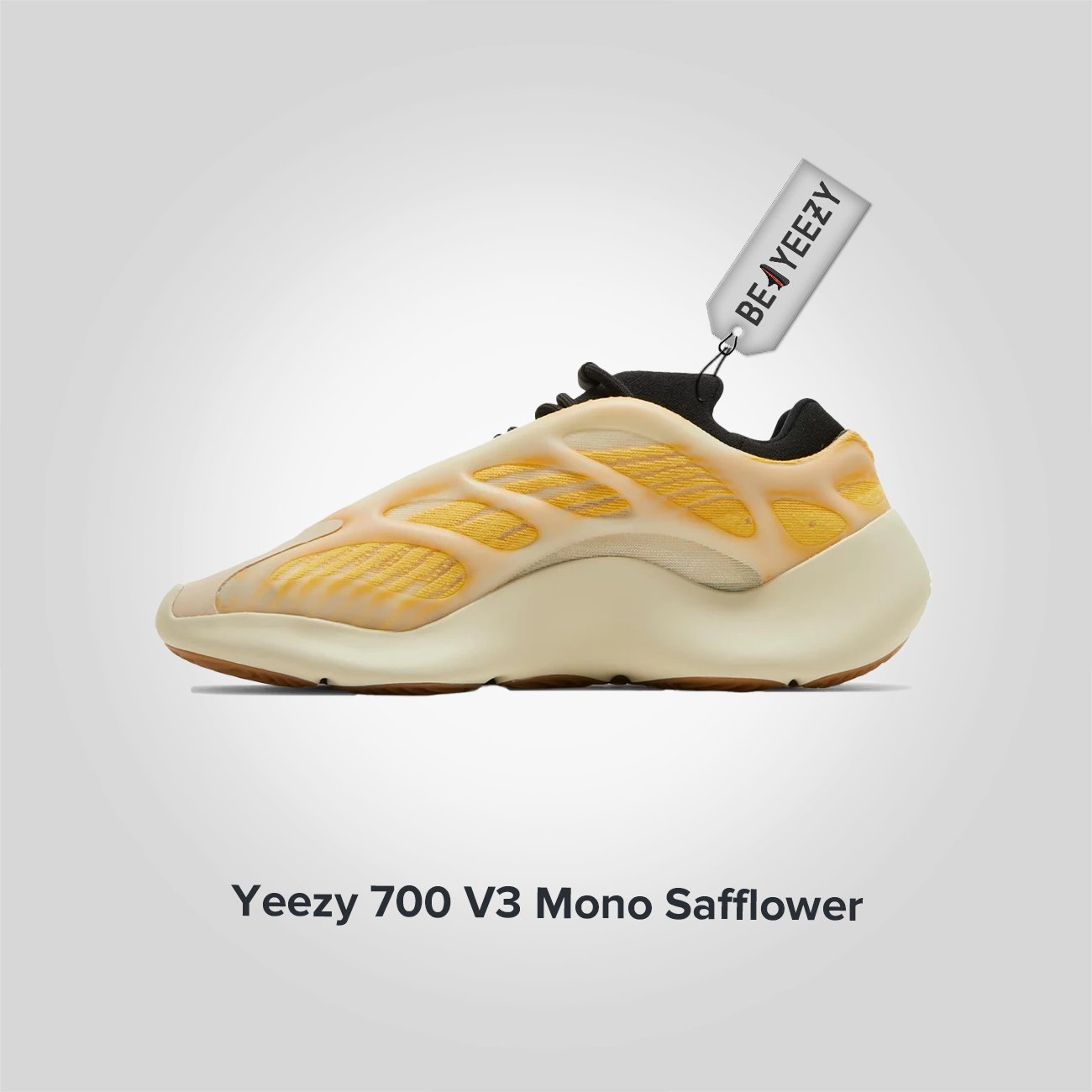 Yeezy 700 V3 Mono Safflower