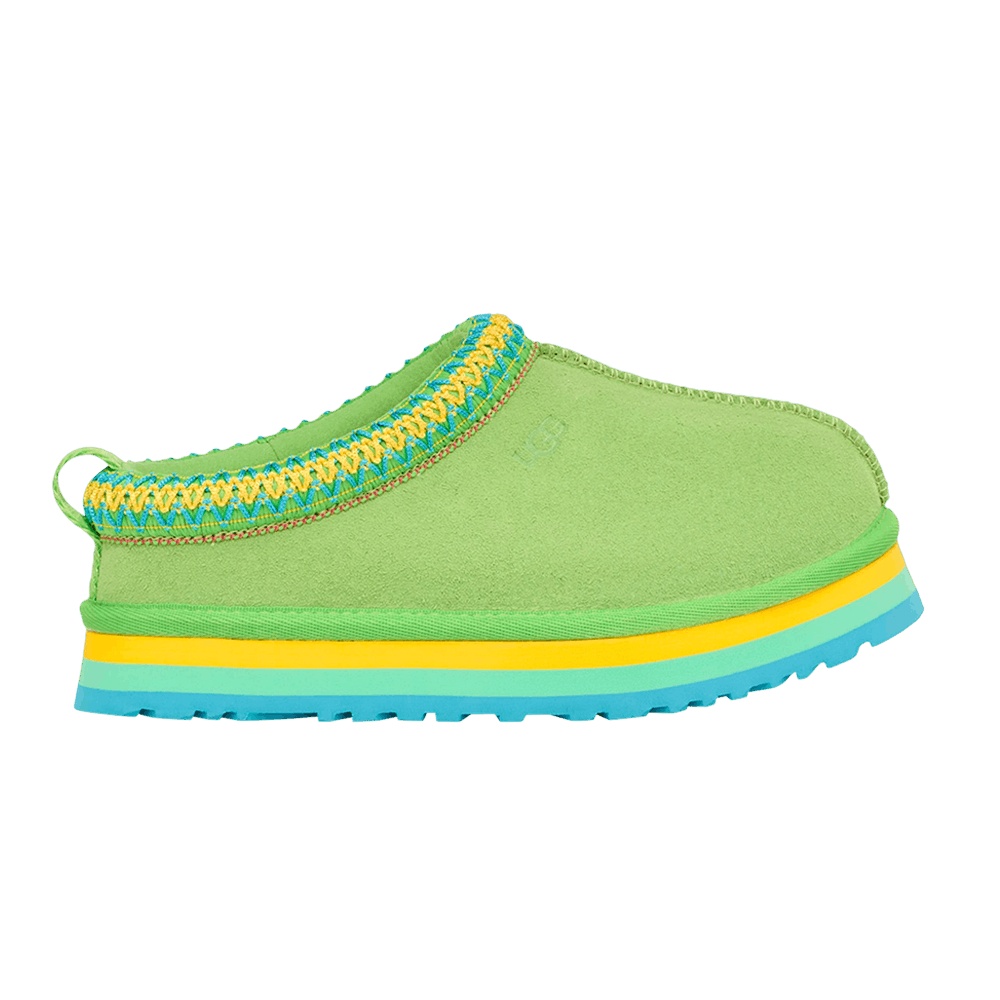 UGG Tazz Slipper Kids 'Green'