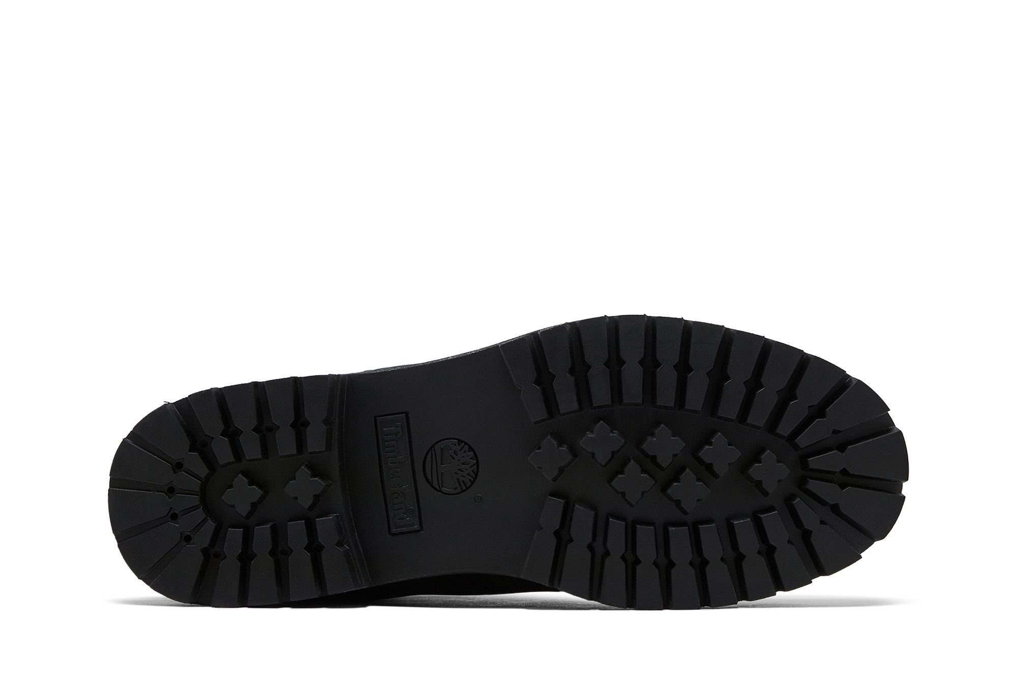 Louis Vuitton x Timberland 6 Inch Ankle Boot 'Embossed Monogram - Black'
