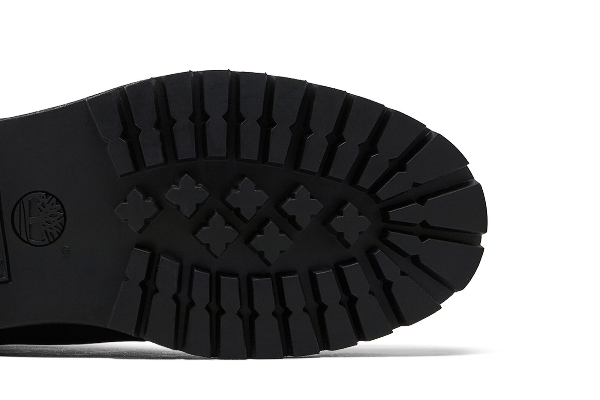 Louis Vuitton x Timberland 6 Inch Ankle Boot 'Embossed Monogram - Black'