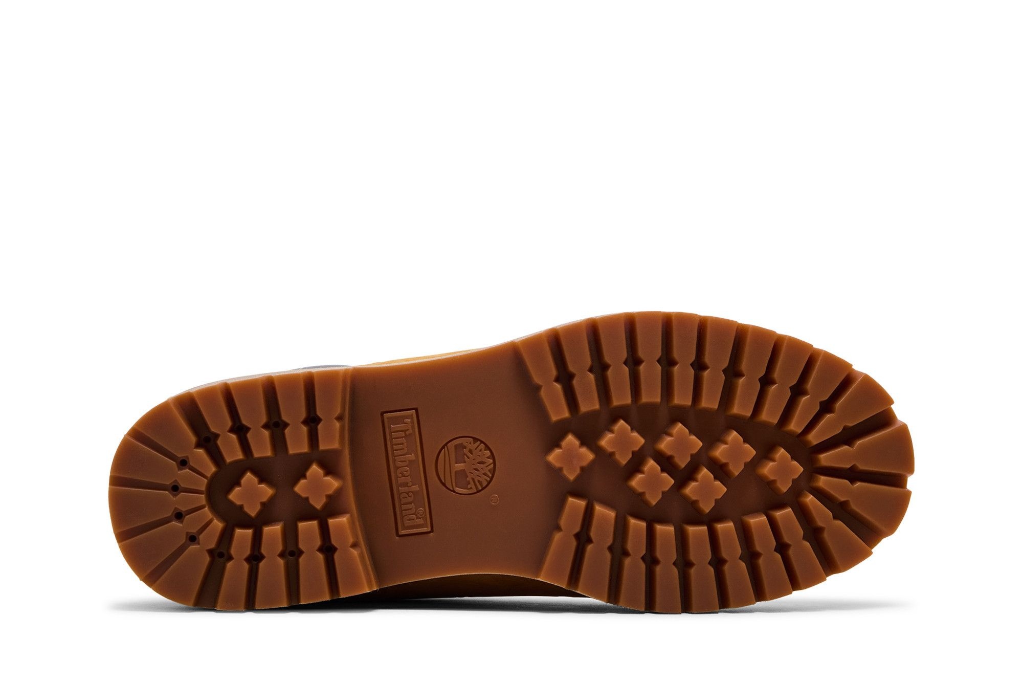 Louis Vuitton x Timberland 6 Inch Ankle Boot 'Embossed Monogram - Wheat'