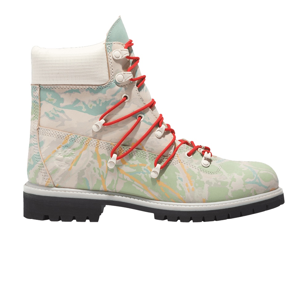 Timberland 6 Inch Premium Waterproof Boot 'Ski School'