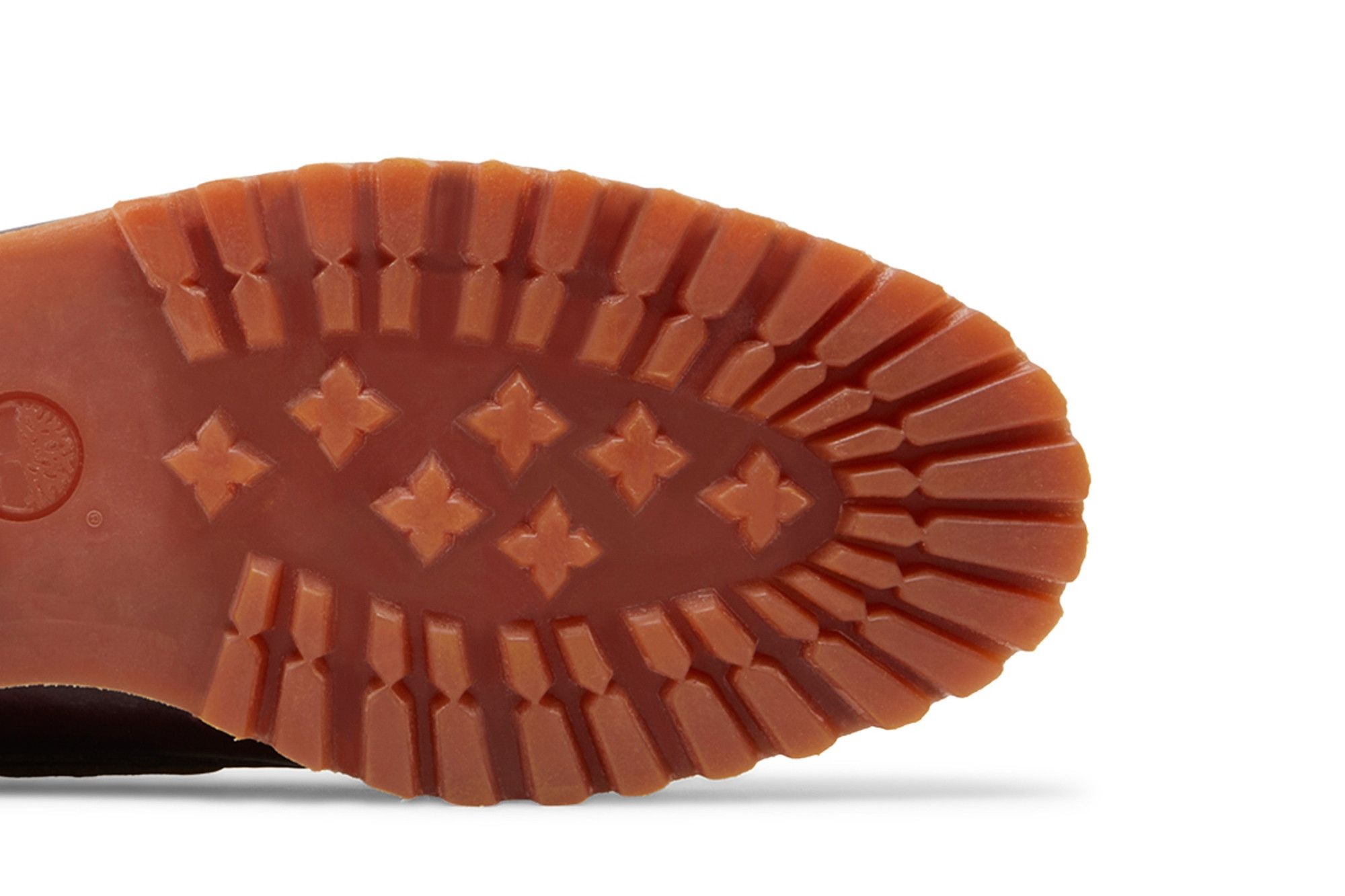 Timberland 3-Eye Lug Handsewn Boat 'Brown'
