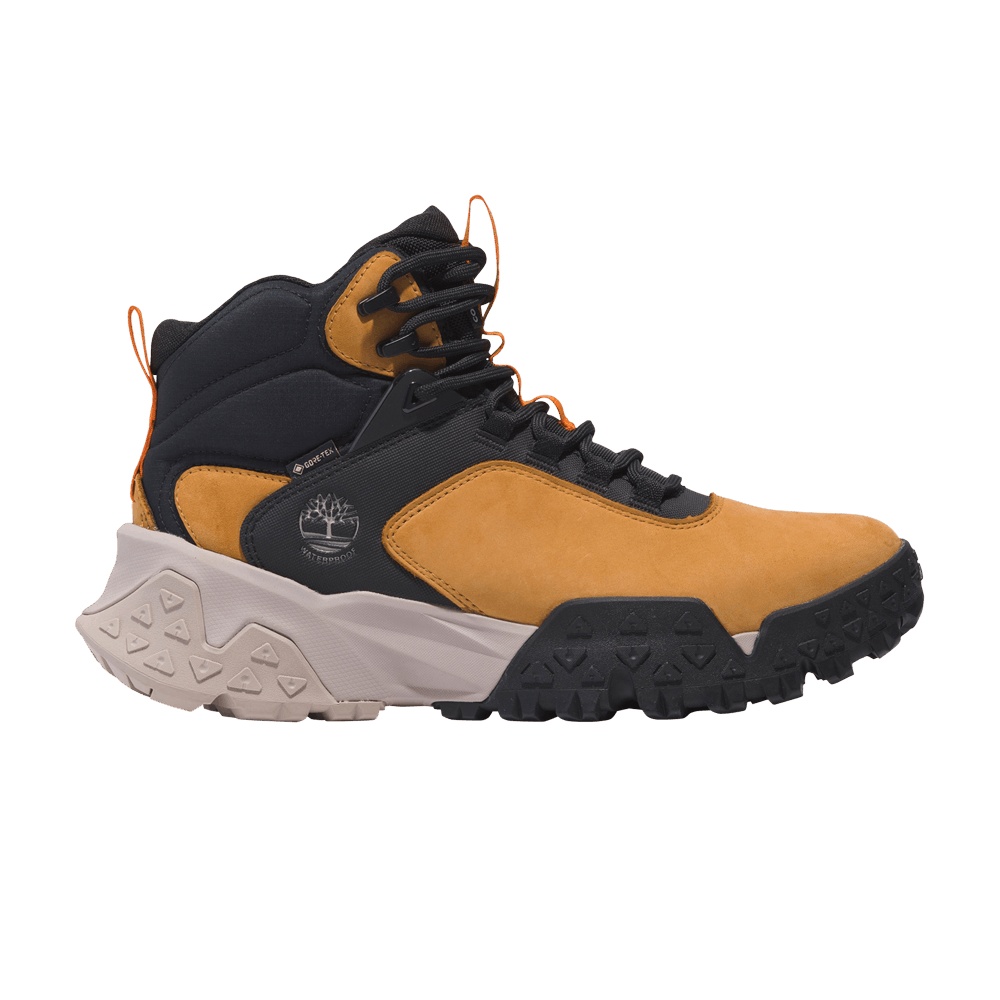 Timberland Motion Scramble Lace Up Mid GORE-TEX 'Wheat'