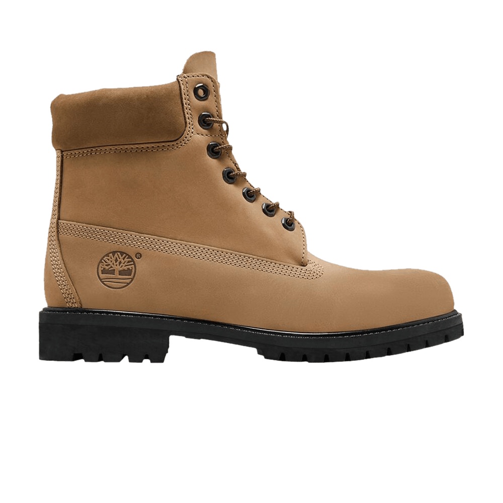 Timberland 6 Inch Premium Boot Wide 'Beige'