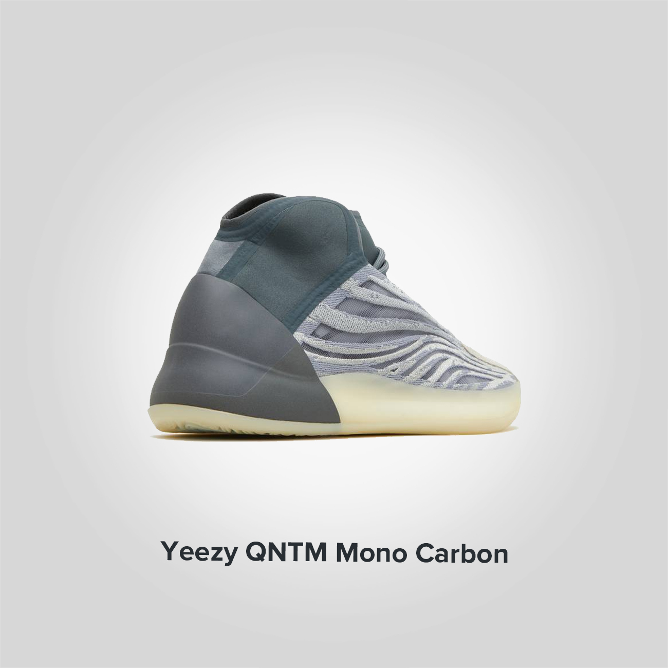 Yeezy QNTM Mono Carbon