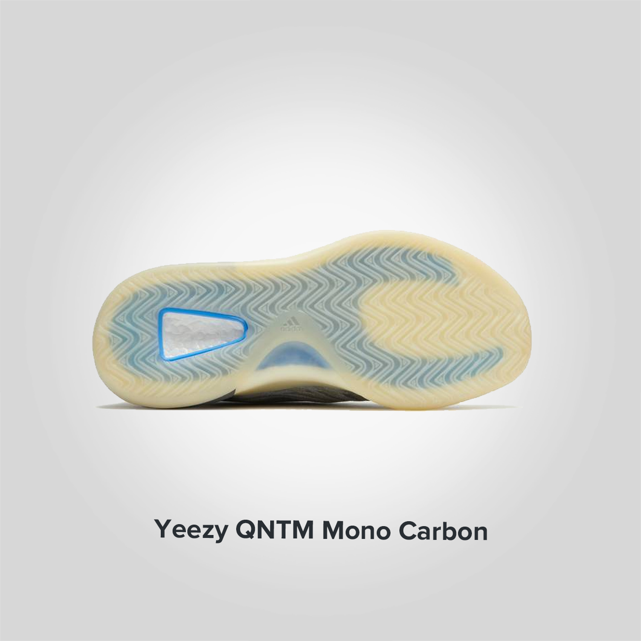 Yeezy QNTM Mono Carbon