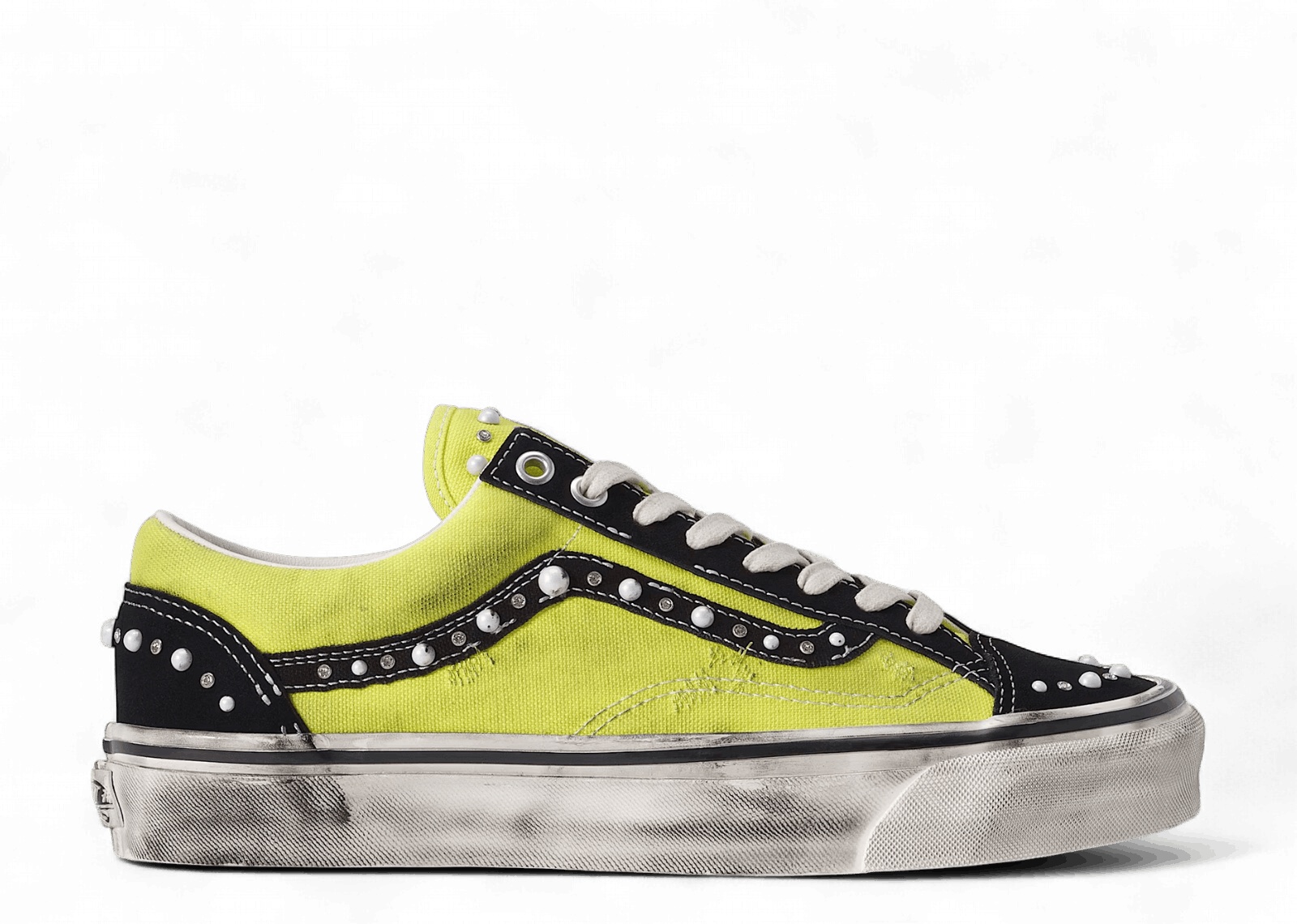 Vans Old Skool 36 'Pearlized Lime'