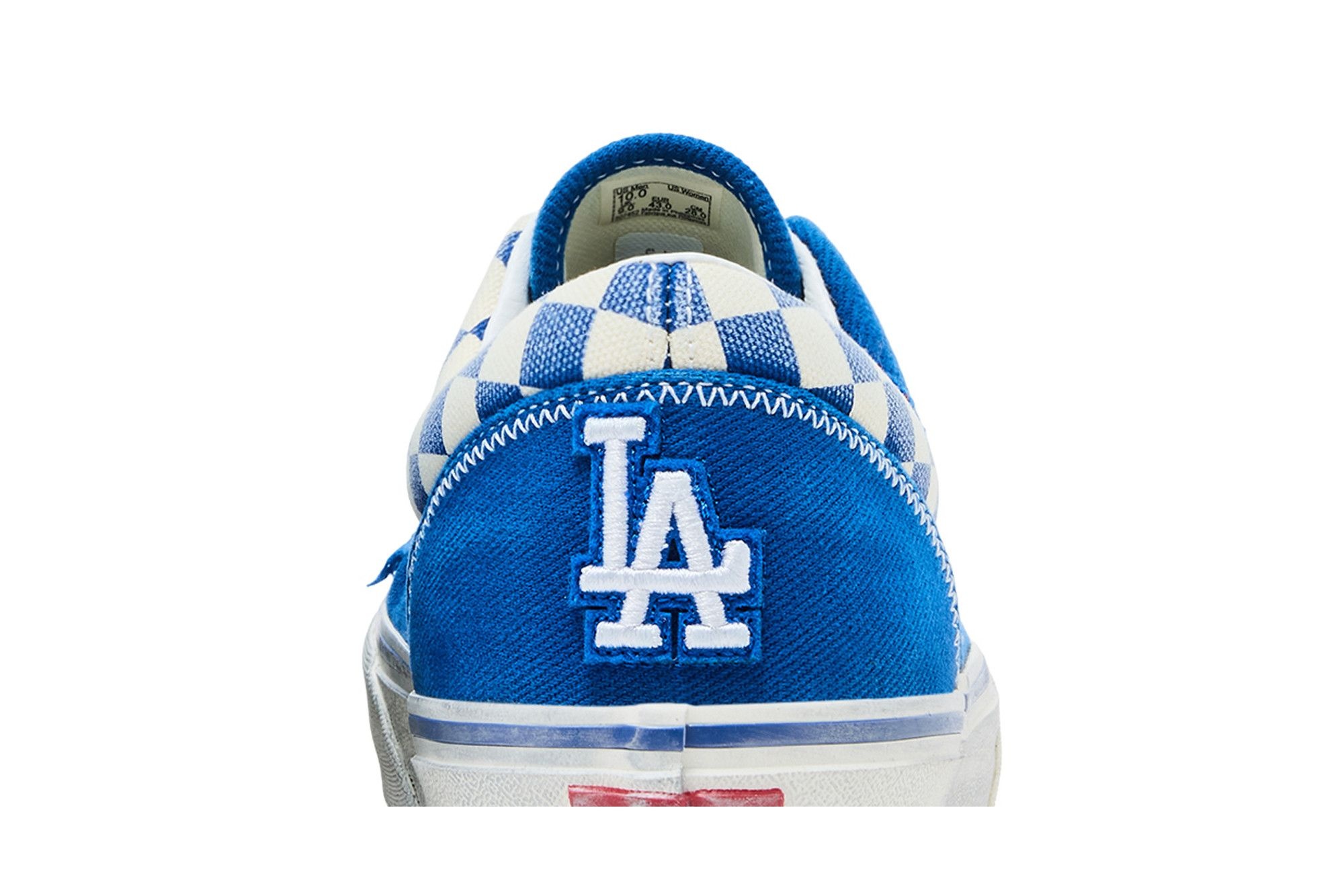 Vans Skate Era Los Angeles 'Dodgers Classic Blue'
