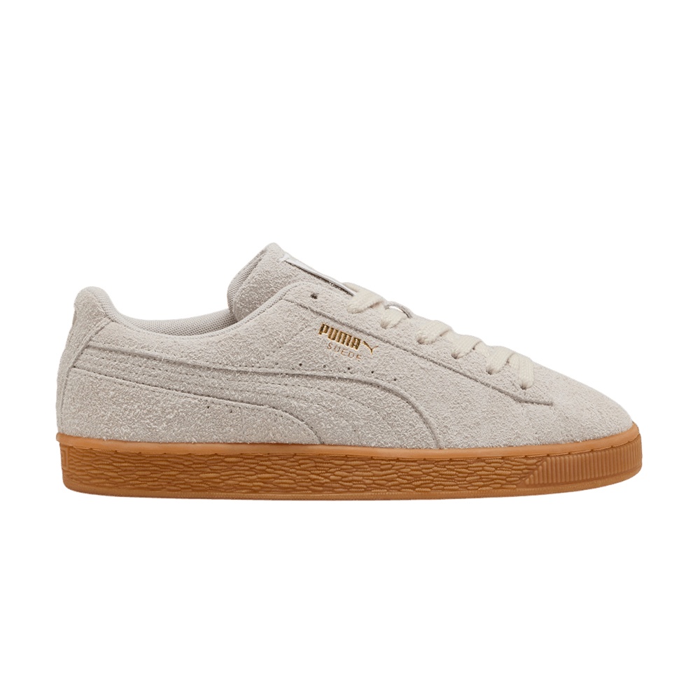 Puma Suede Forever 'Silver Fog Gum'
