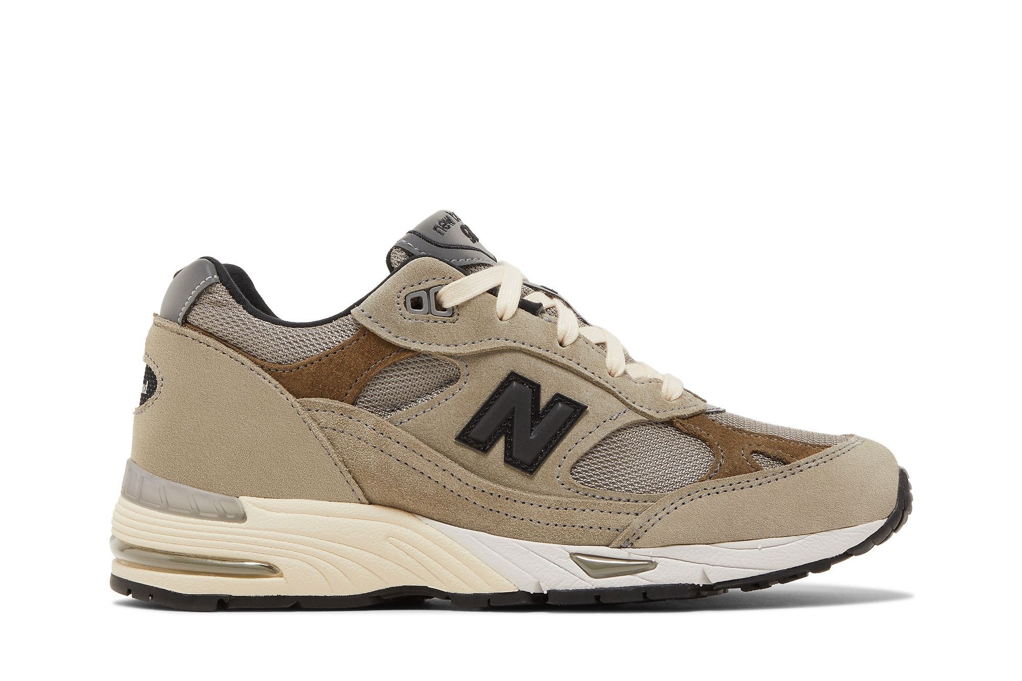 JJJJound x New Balance Wmns 991 Made in England 'Grey'