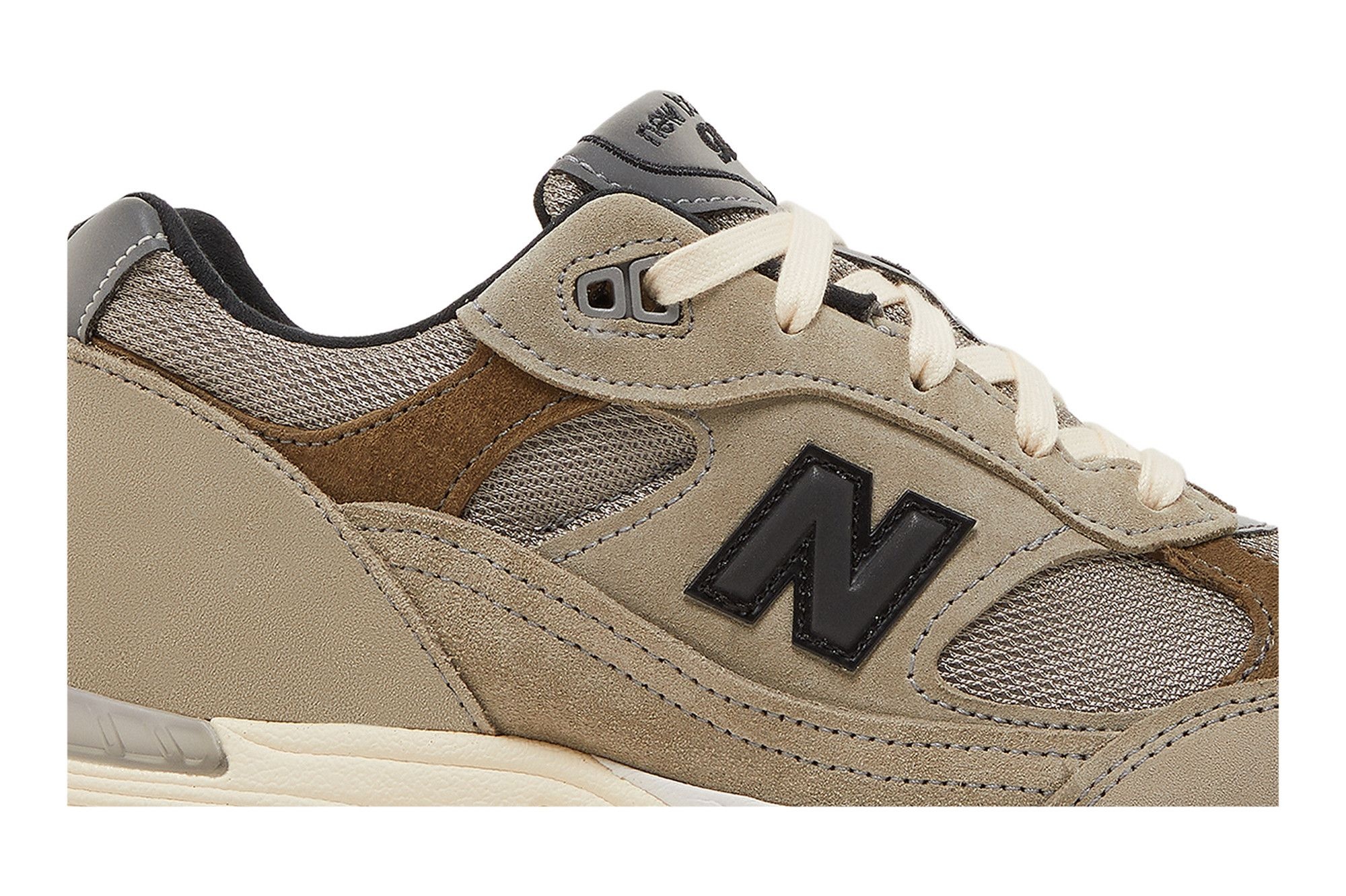 JJJJound x New Balance Wmns 991 Made in England 'Grey'