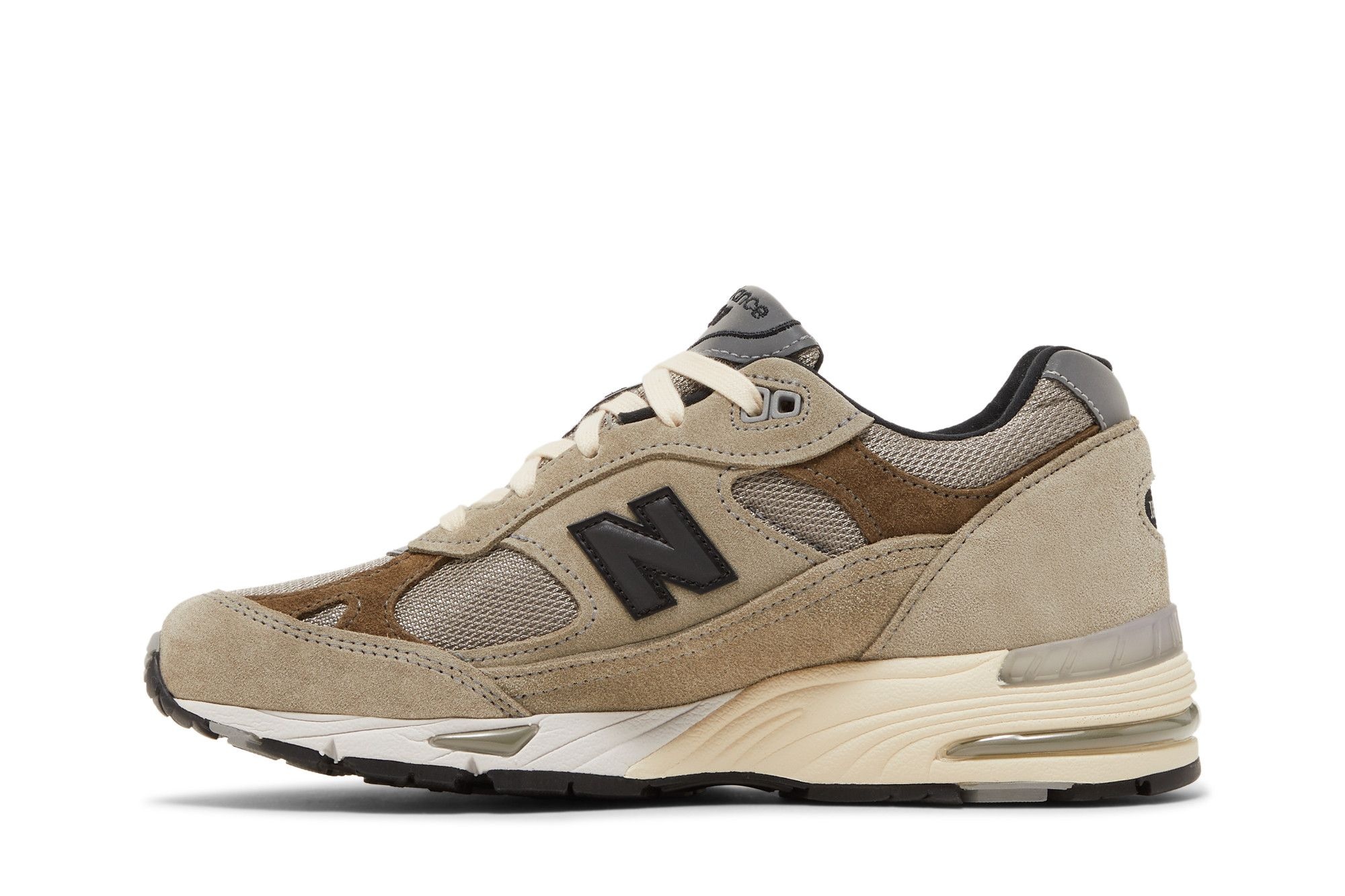 JJJJound x New Balance Wmns 991 Made in England 'Grey'