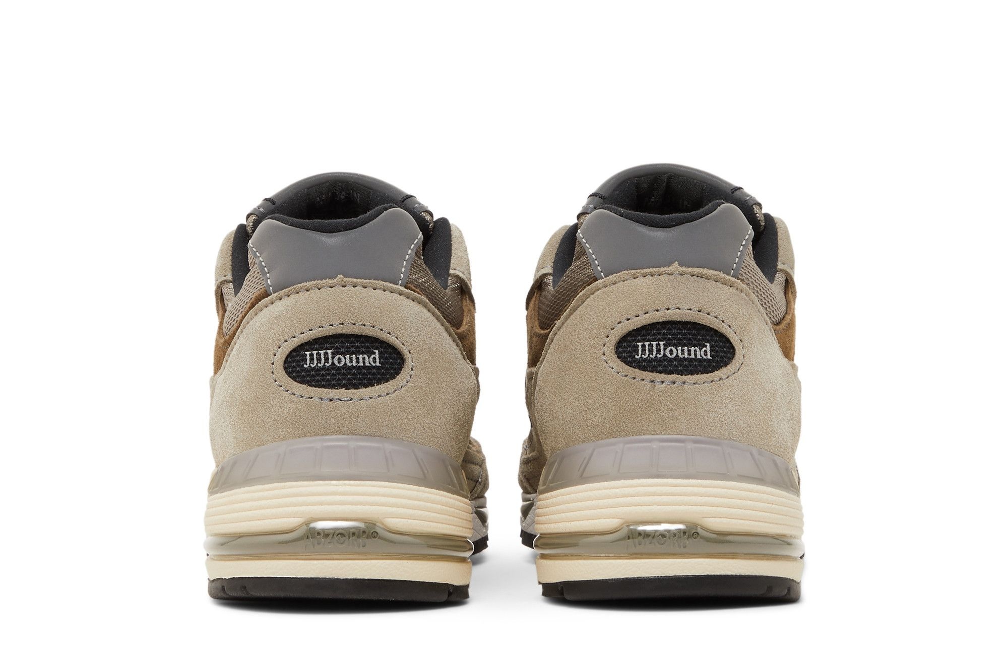 JJJJound x New Balance Wmns 991 Made in England 'Grey'