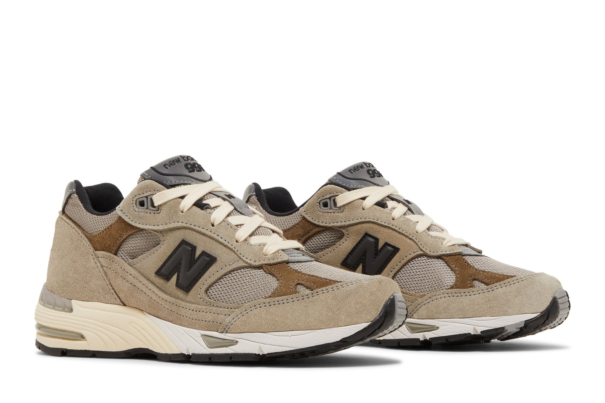JJJJound x New Balance Wmns 991 Made in England 'Grey'