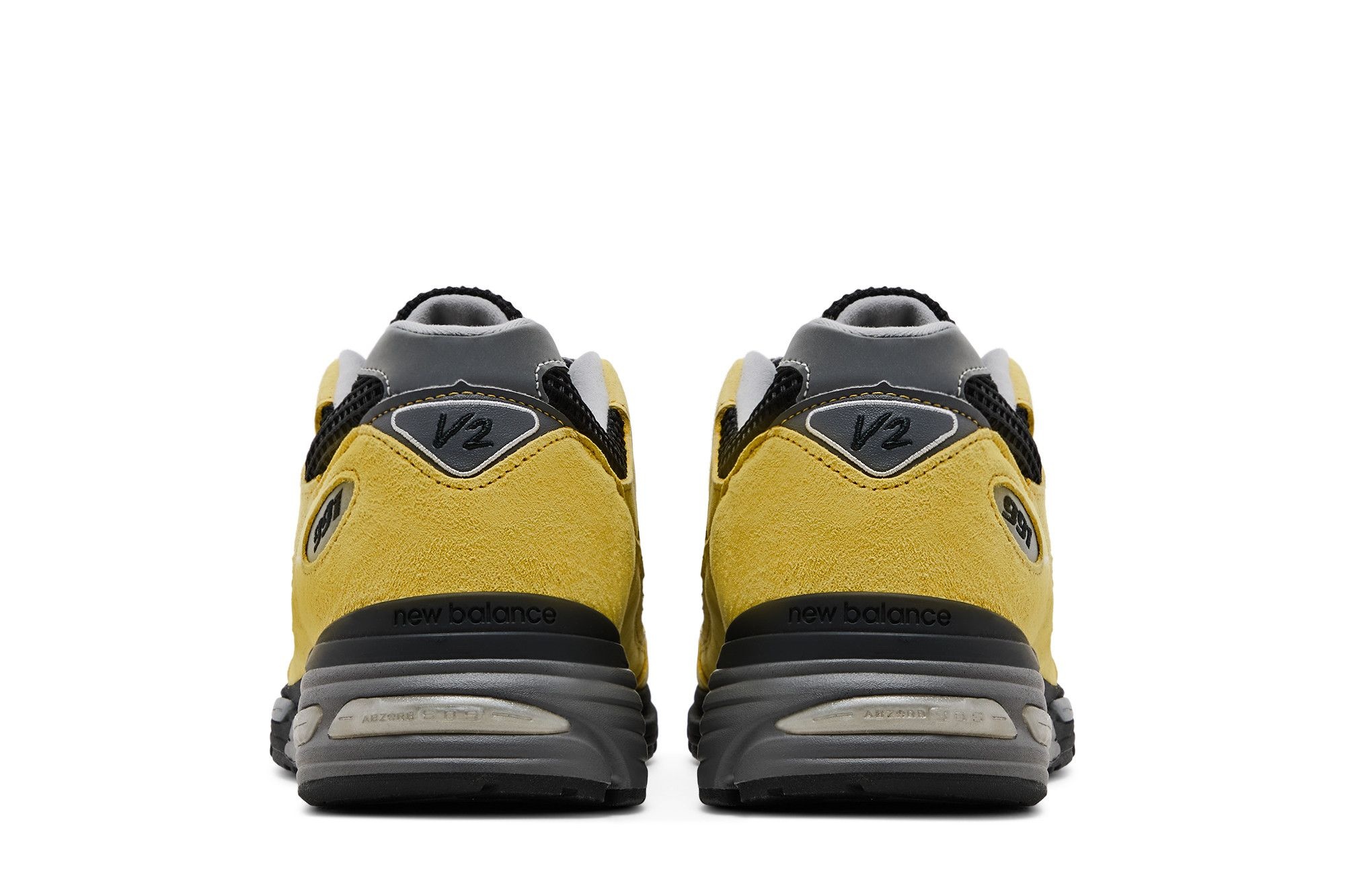 New Balance 991v2 Made in England 'City Exclusives Pack - Asia Pacific'