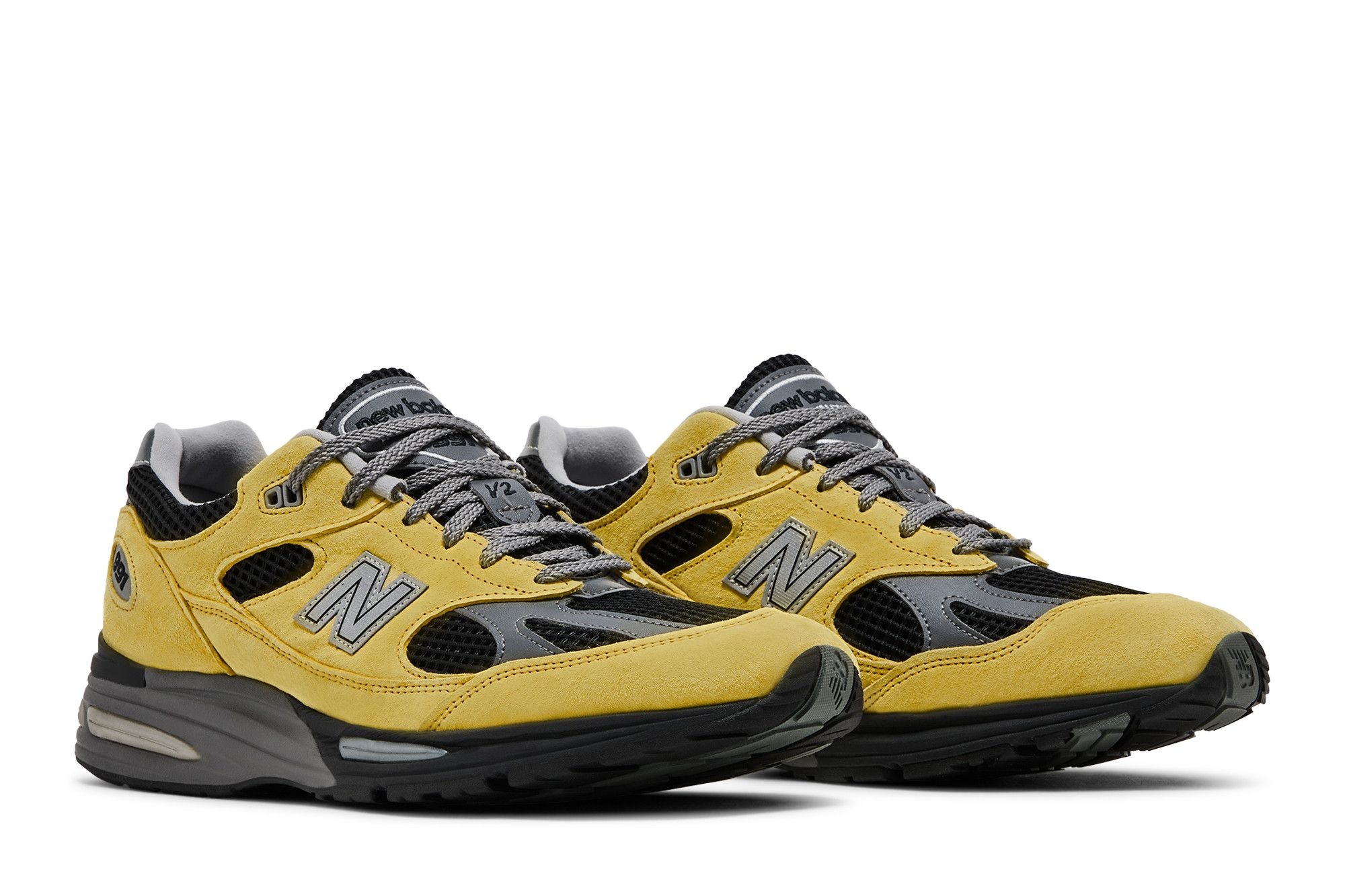 New Balance 991v2 Made in England 'City Exclusives Pack - Asia Pacific'