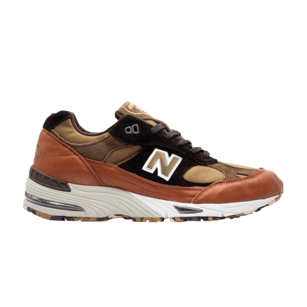 New Balance 991 Made in England 'Camo Pack'