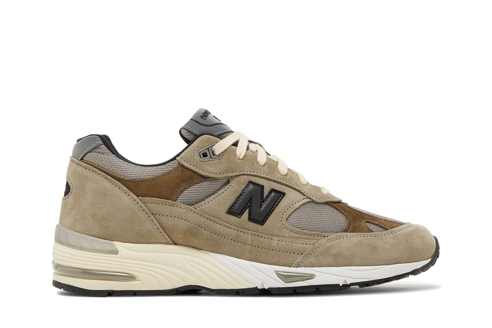 JJJJound x New Balance 991 Made in England 'Grey'