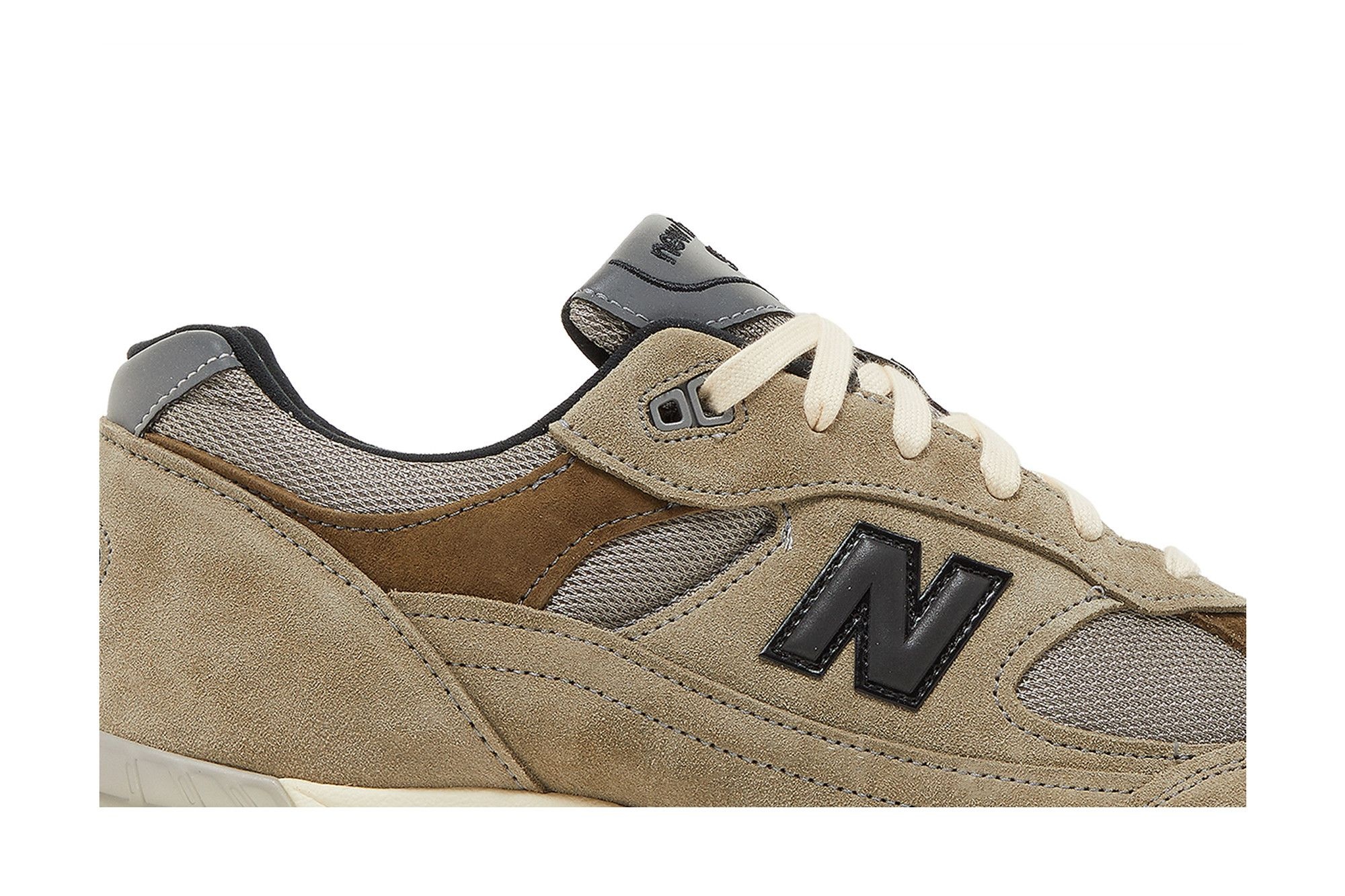 JJJJound x New Balance 991 Made in England 'Grey'