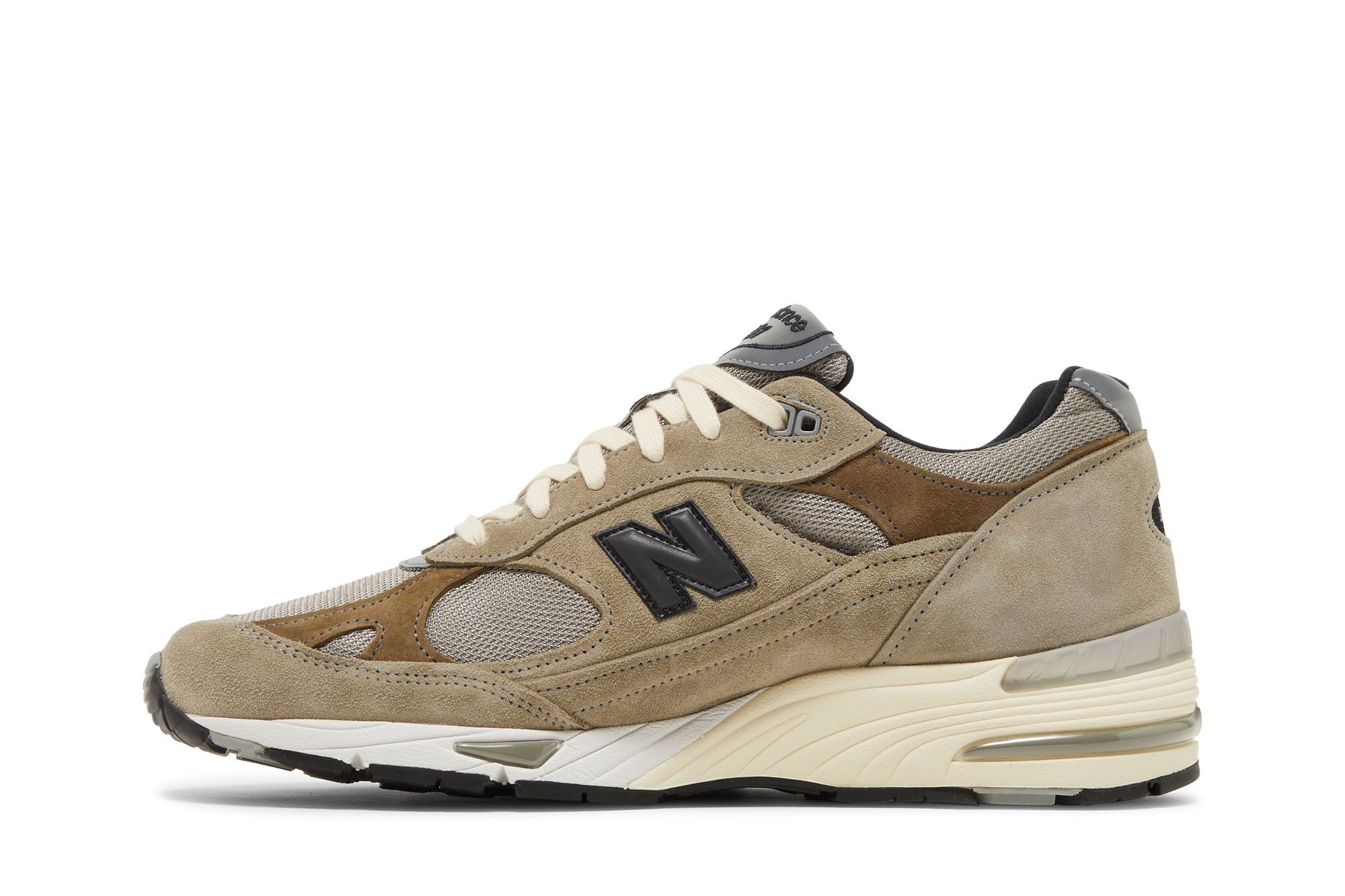 JJJJound x New Balance 991 Made in England 'Grey'