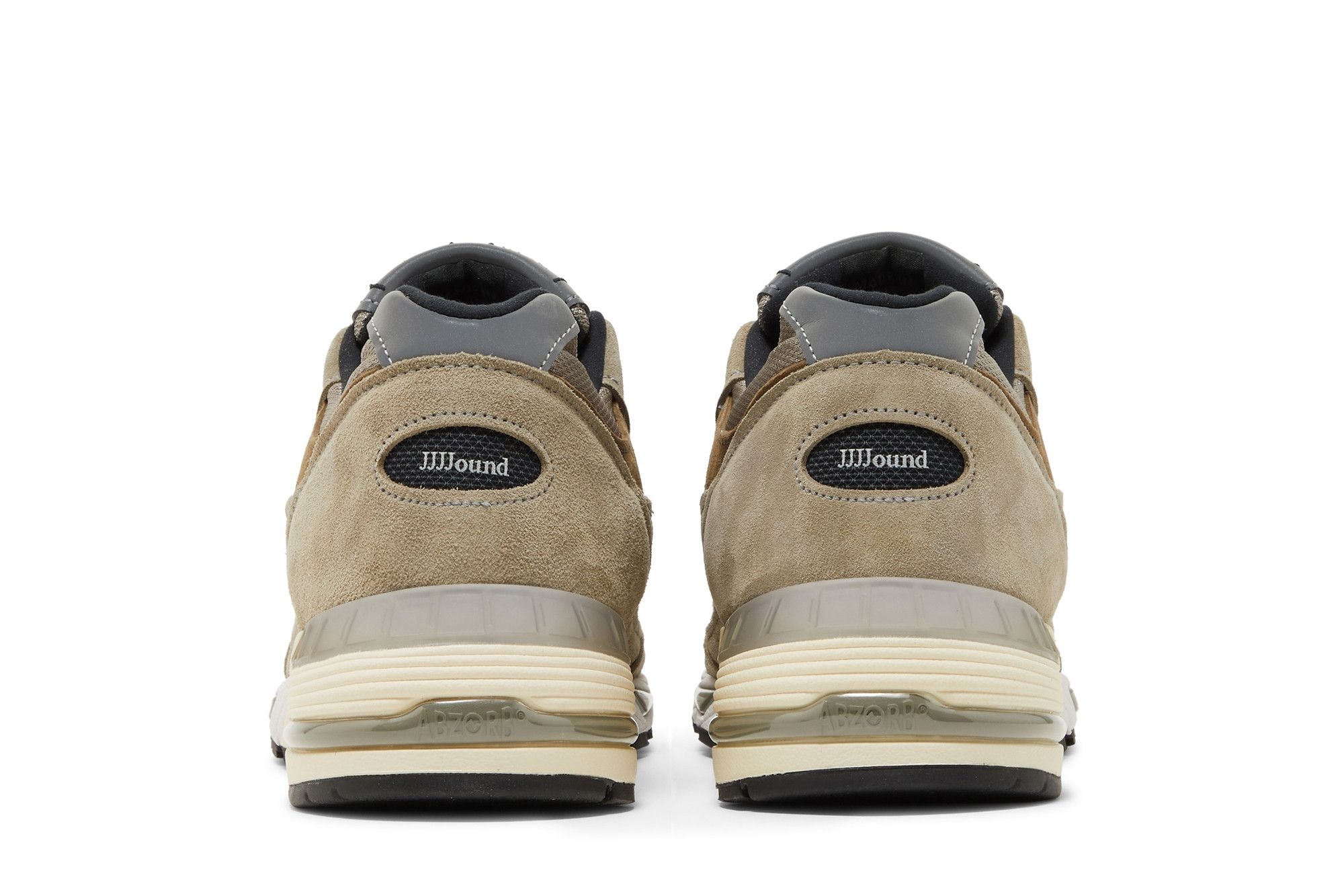 JJJJound x New Balance 991 Made in England 'Grey'