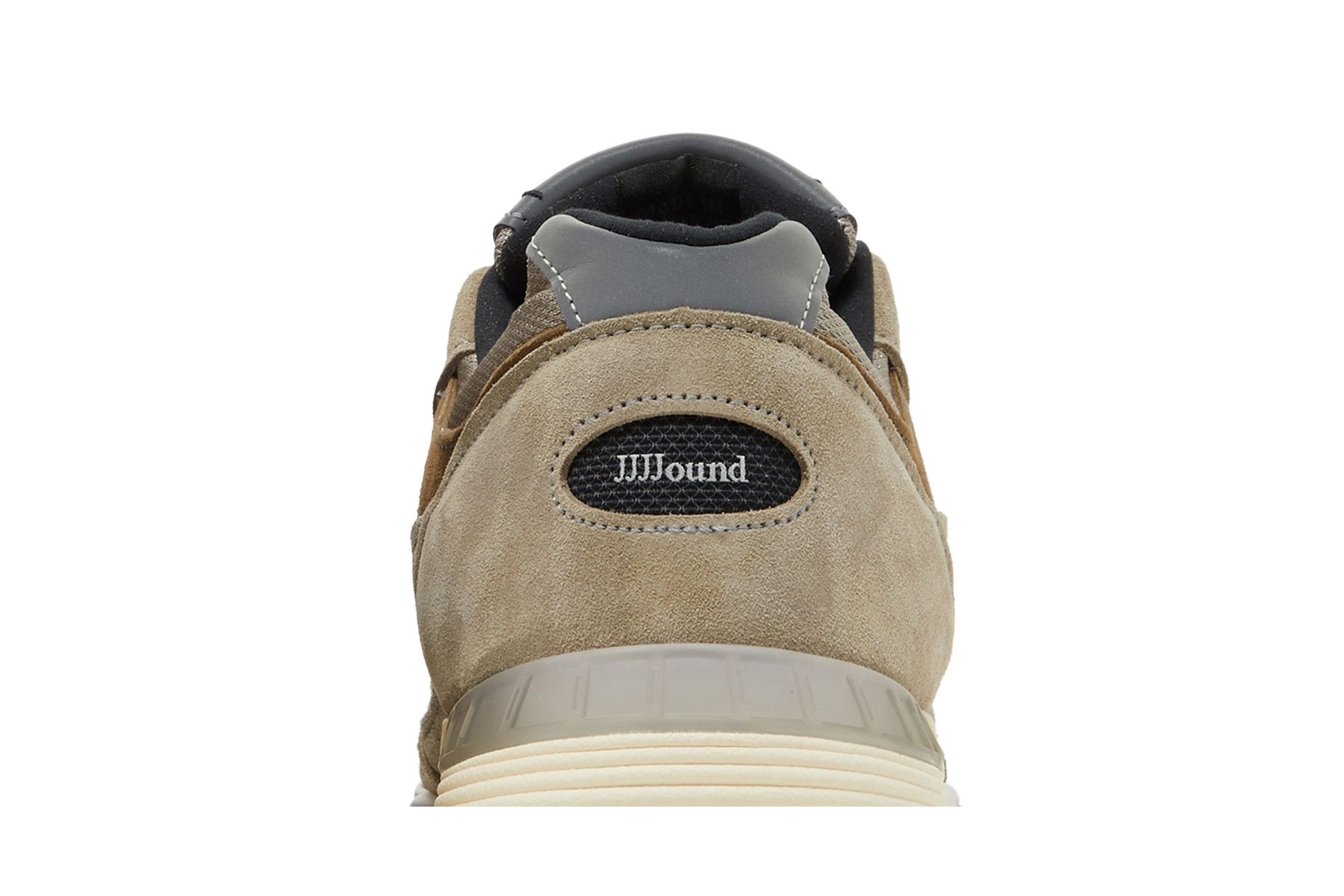 JJJJound x New Balance 991 Made in England 'Grey'