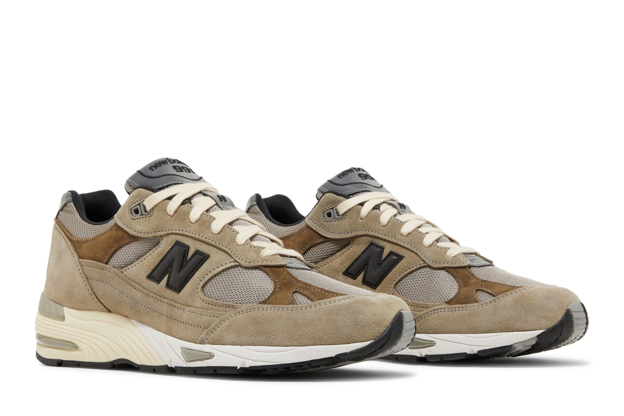 JJJJound x New Balance 991 Made in England 'Grey'