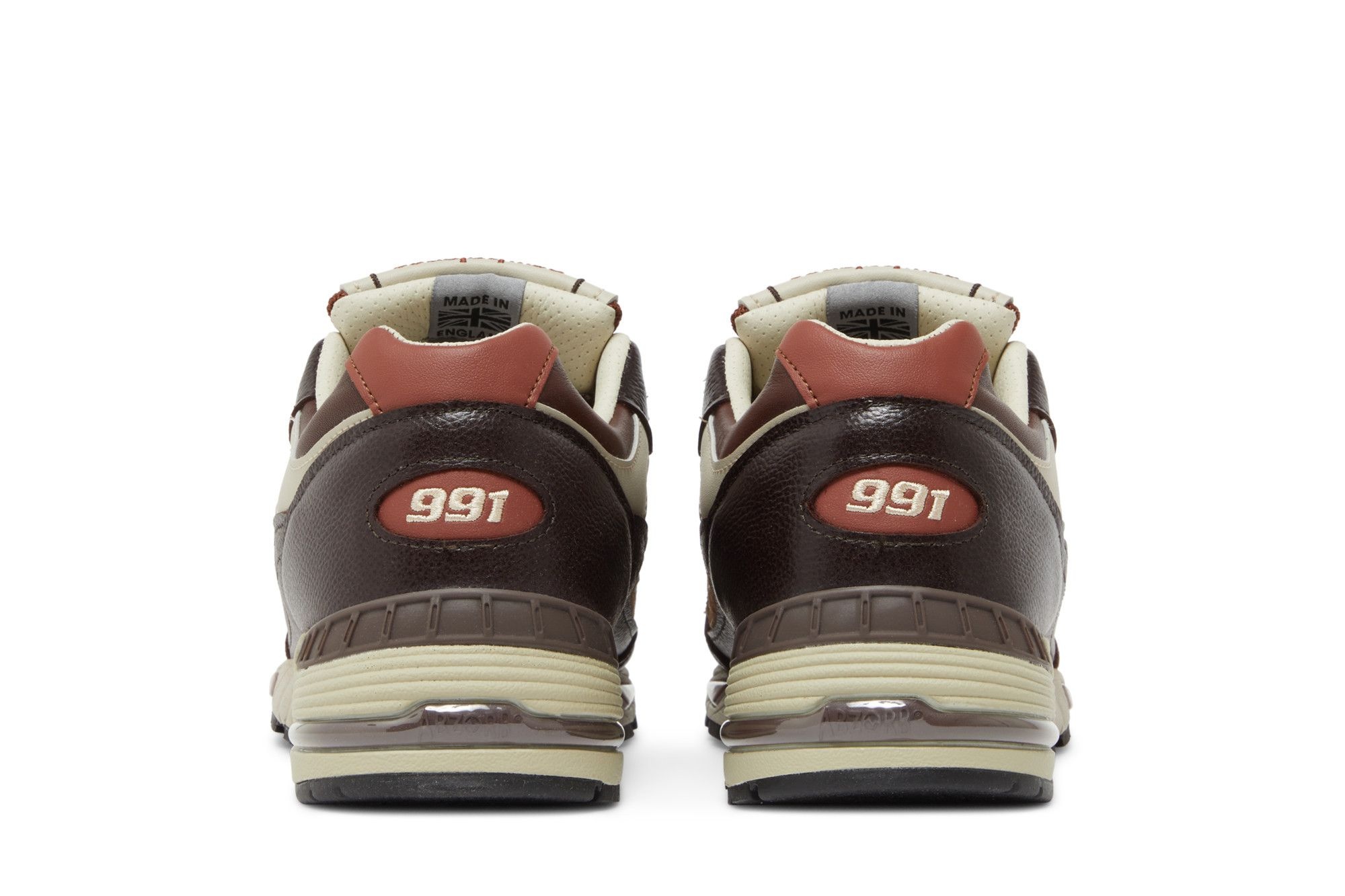 New Balance 991 Made in England 'French Roast'