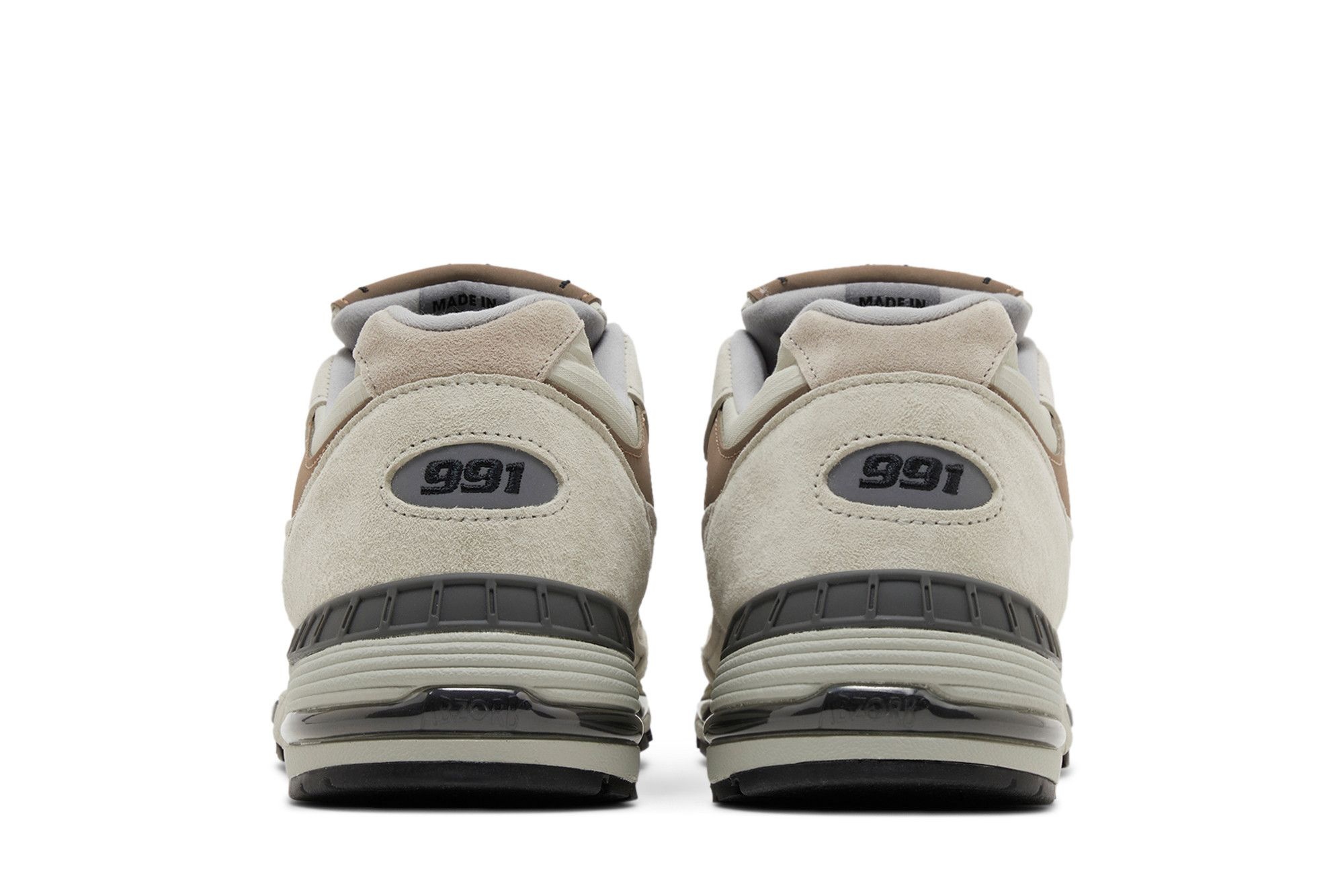 New Balance 991 Made in England 'Urban Winter Pack - Pelican'