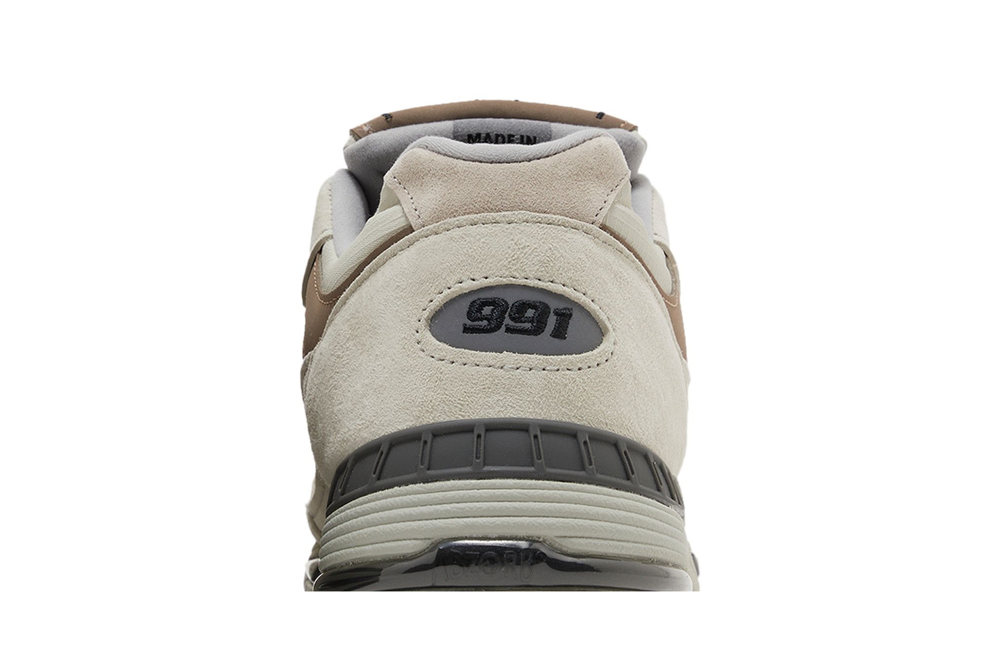 New Balance 991 Made in England 'Urban Winter Pack - Pelican'