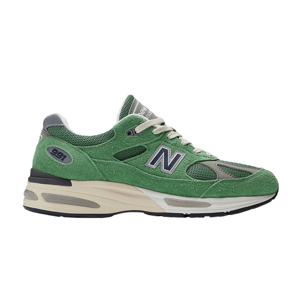 Teddy Santis x New Balance 991v2 Made in England 'Grounded Pastels Pack - Mineral Green'