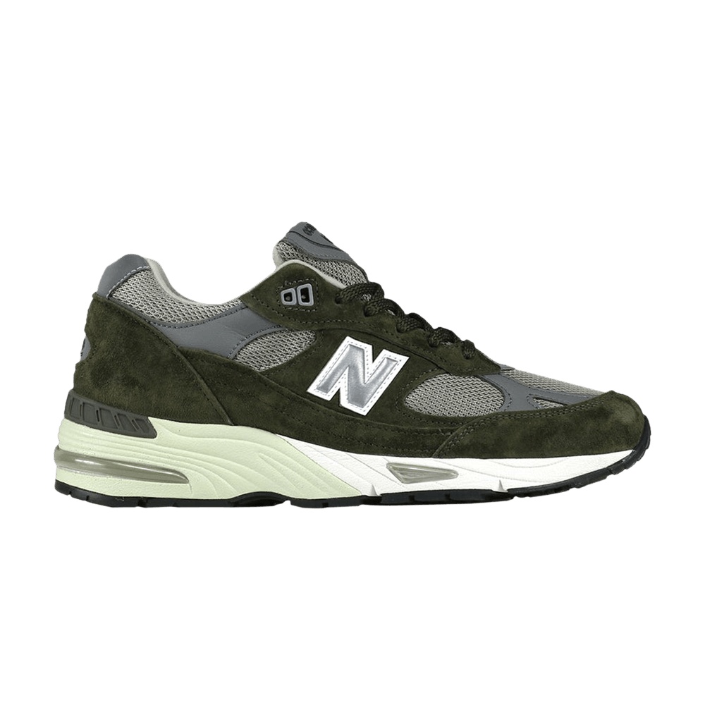 New Balance 991 Made In England 'Dark Green'