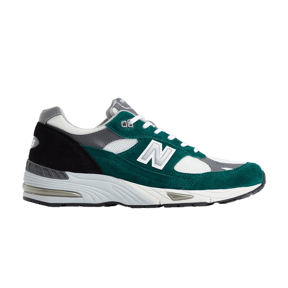 New Balance 991 Made in England 'Pacific'