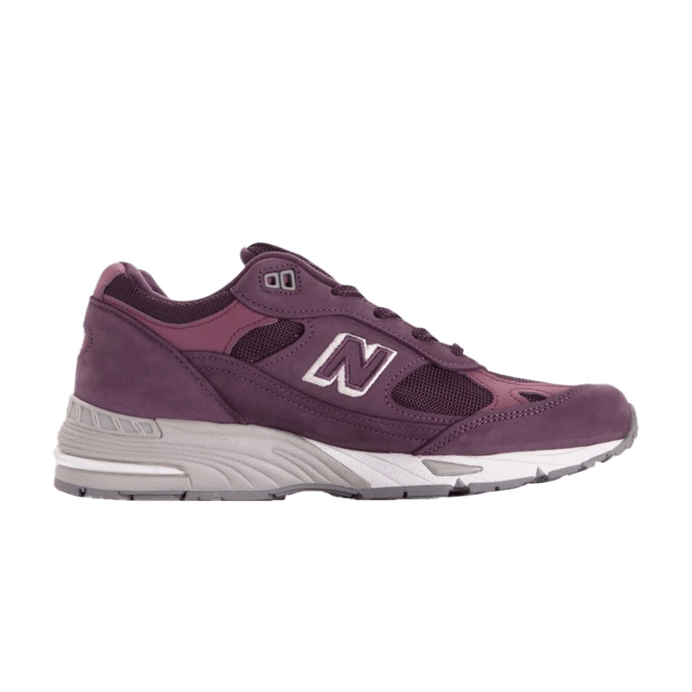 New Balance Wmns 991 Made in England 'Purple'