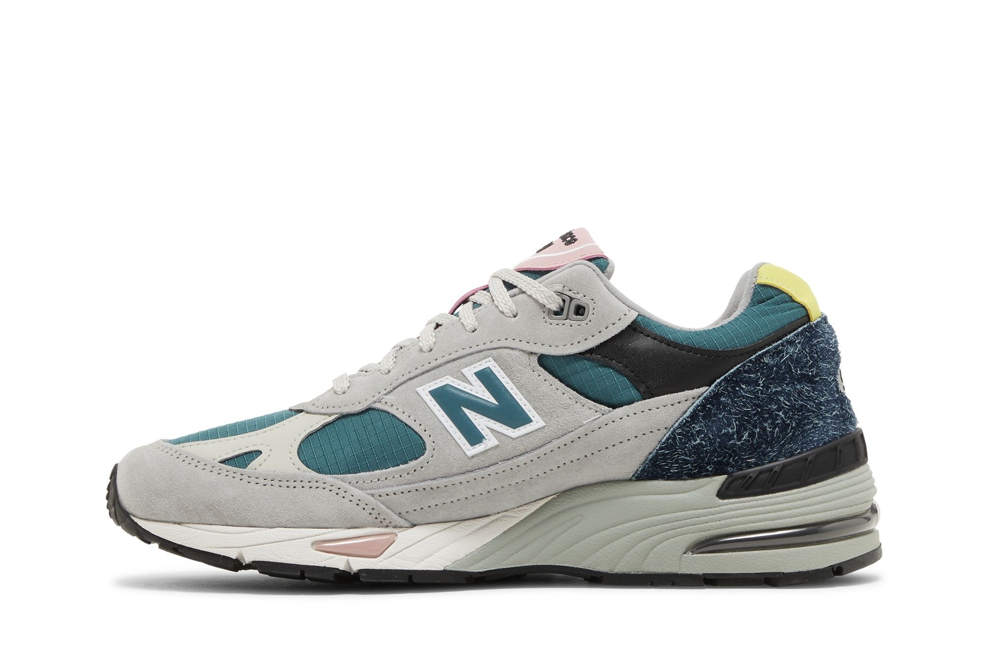 New Balance 991 Made in England 'Pacific Majolica Blue'