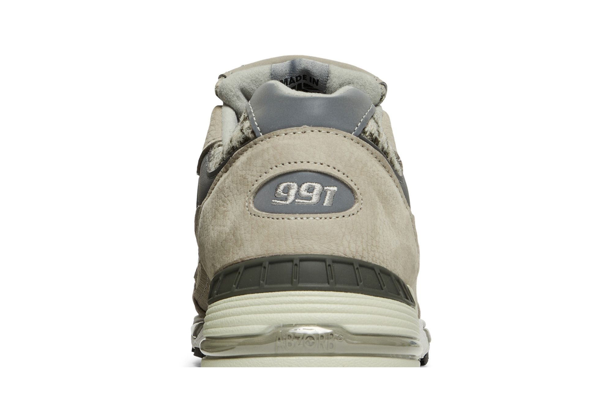 Harris Tweed x New Balance 991 Made In England 'Houndstooth'