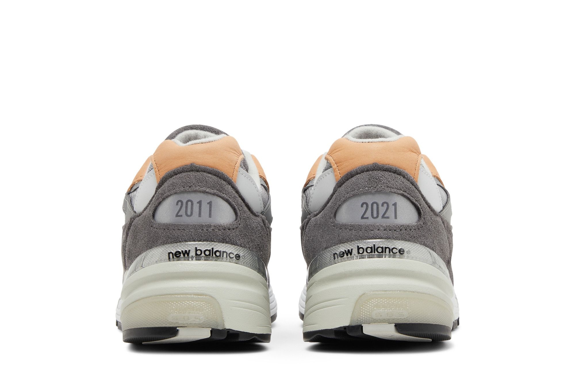 Todd Snyder x New Balance 992 Made in USA '10th Anniversary'