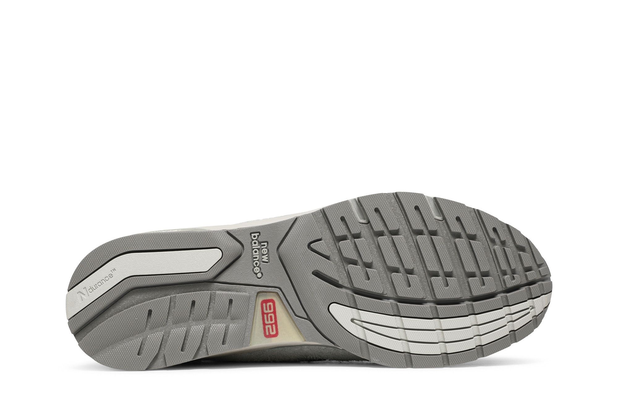 Levi’s x New Balance 992 Made in USA 'Grey Denim'