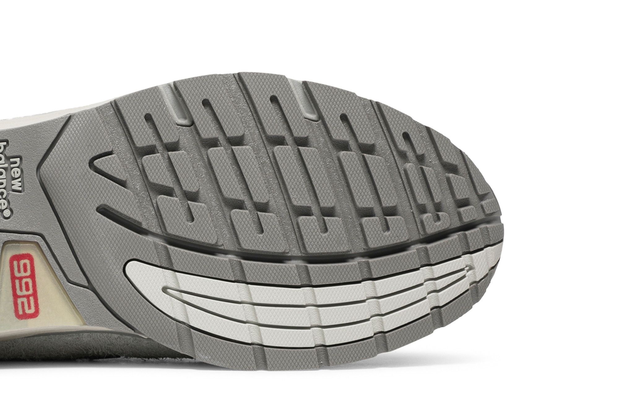 Levi’s x New Balance 992 Made in USA 'Grey Denim'