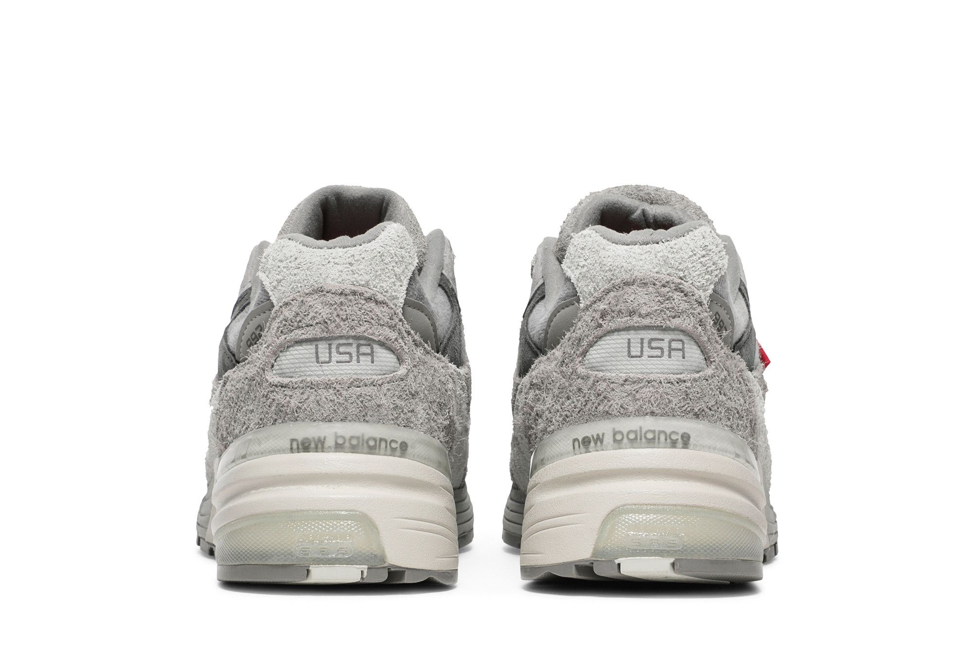 Levi’s x New Balance 992 Made in USA 'Grey Denim'
